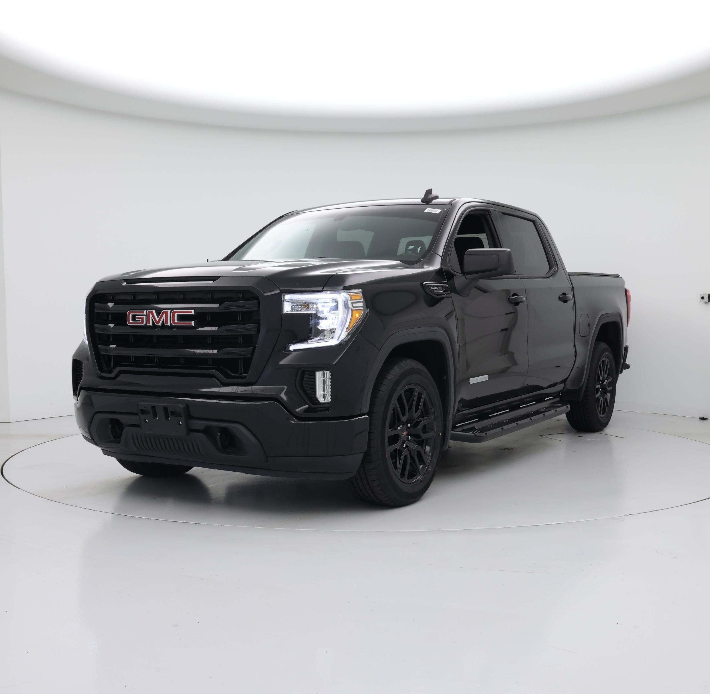 Thumbnail: 2021 GMC Sierra 1500 - 4