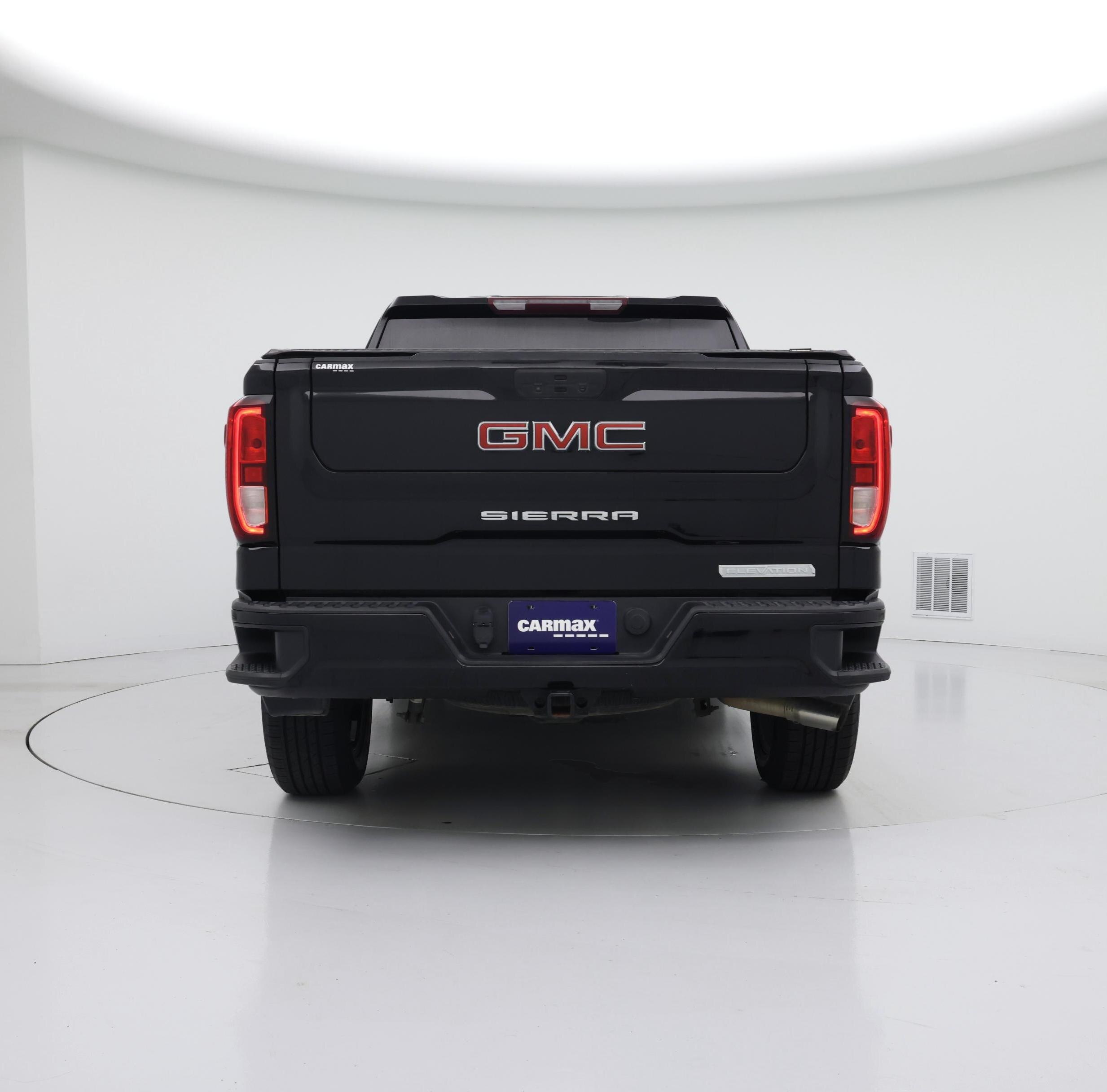 Thumbnail: 2021 GMC Sierra 1500 - 6