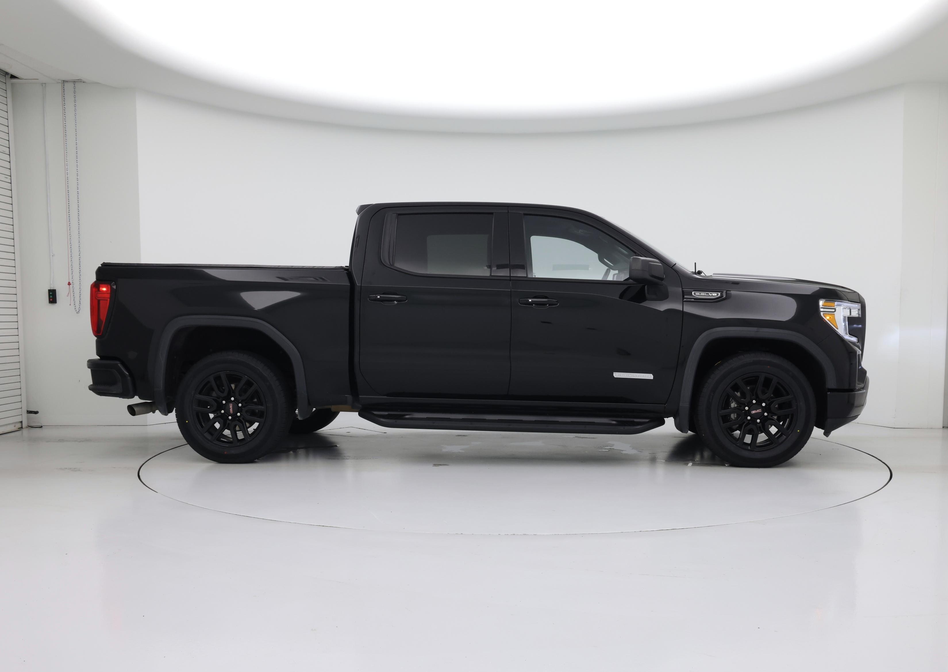 Thumbnail: 2021 GMC Sierra 1500 - 7