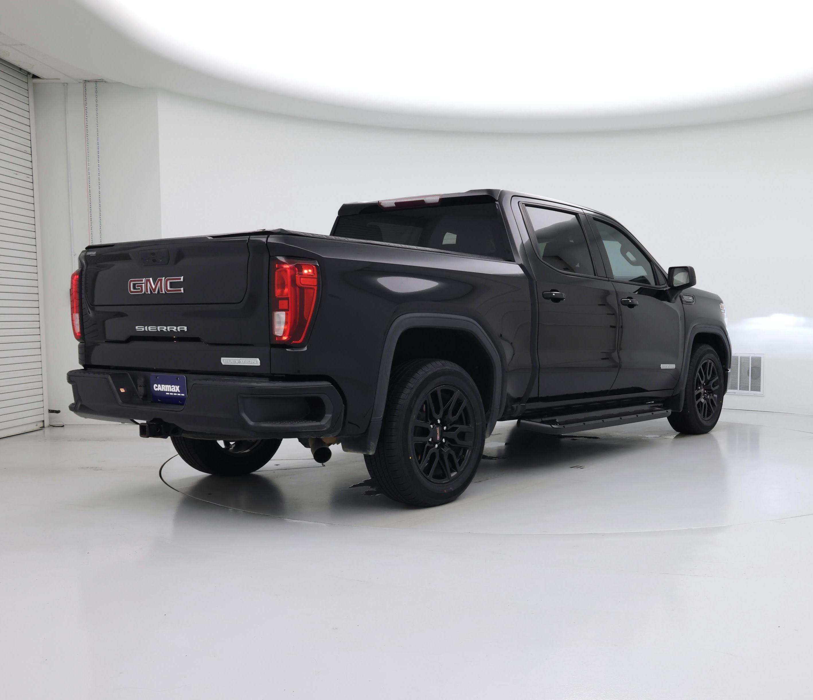 Thumbnail: 2021 GMC Sierra 1500 - 8