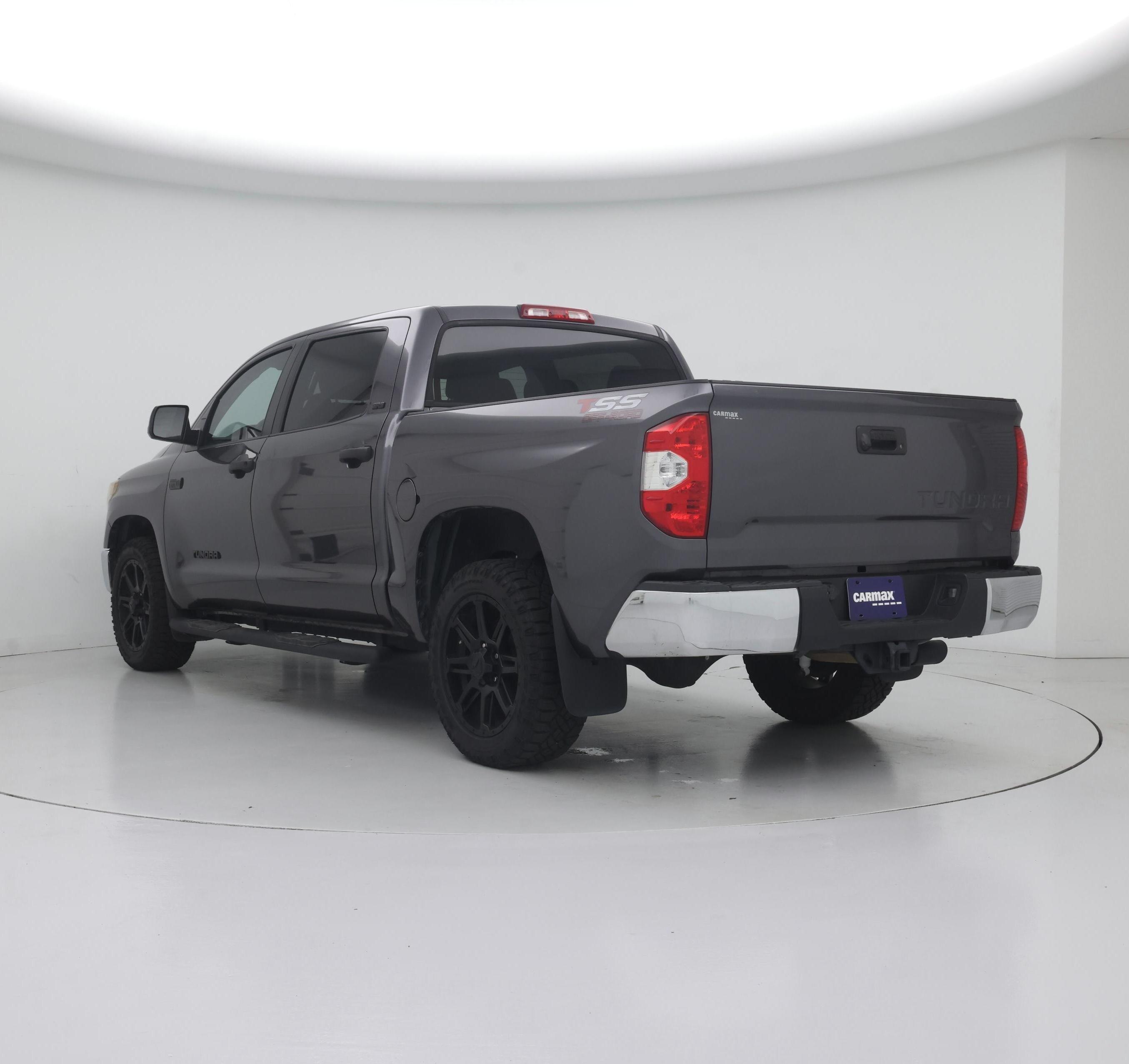 Thumbnail: 2019 Toyota Tundra - 2