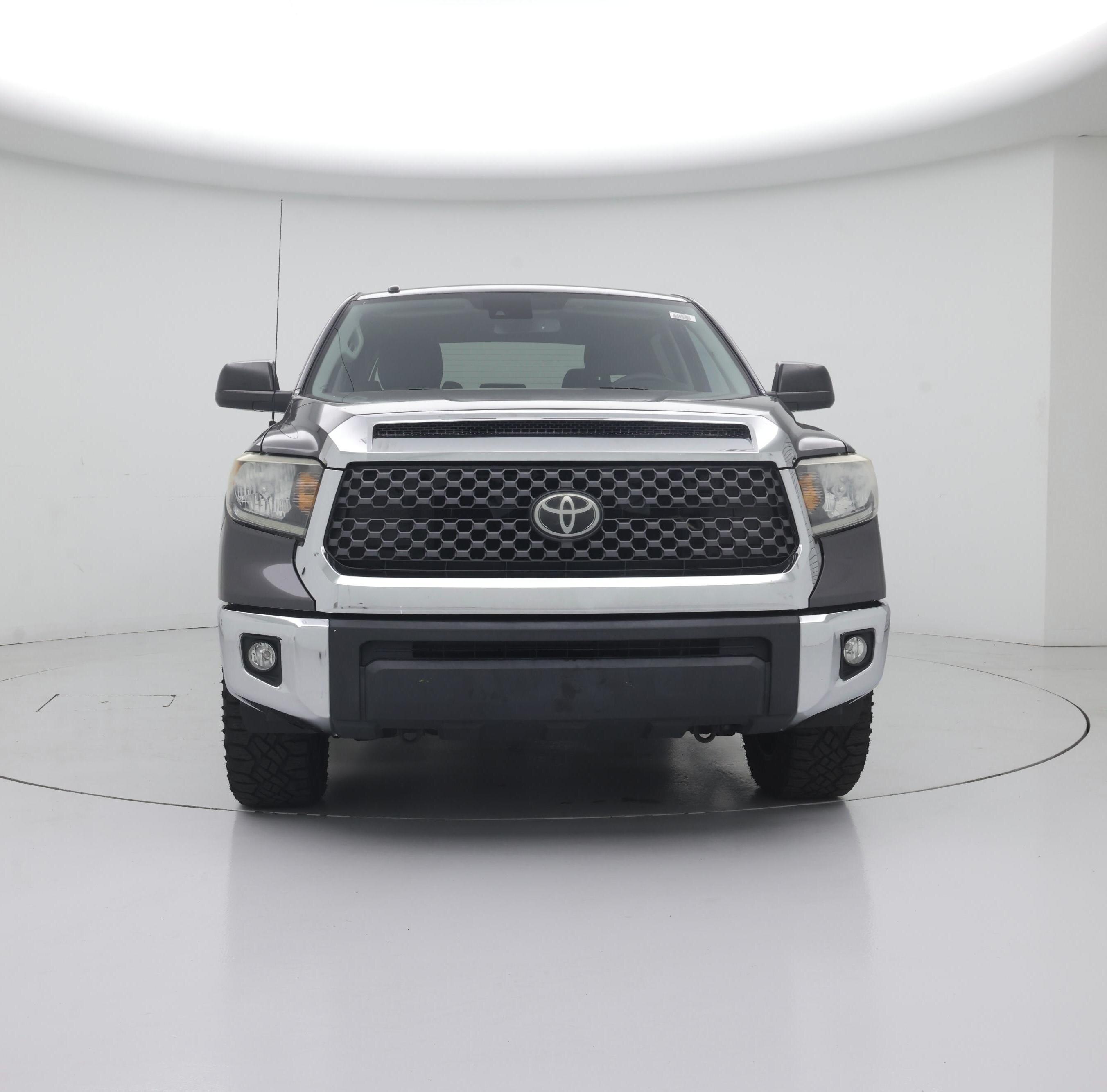 Thumbnail: 2019 Toyota Tundra - 5