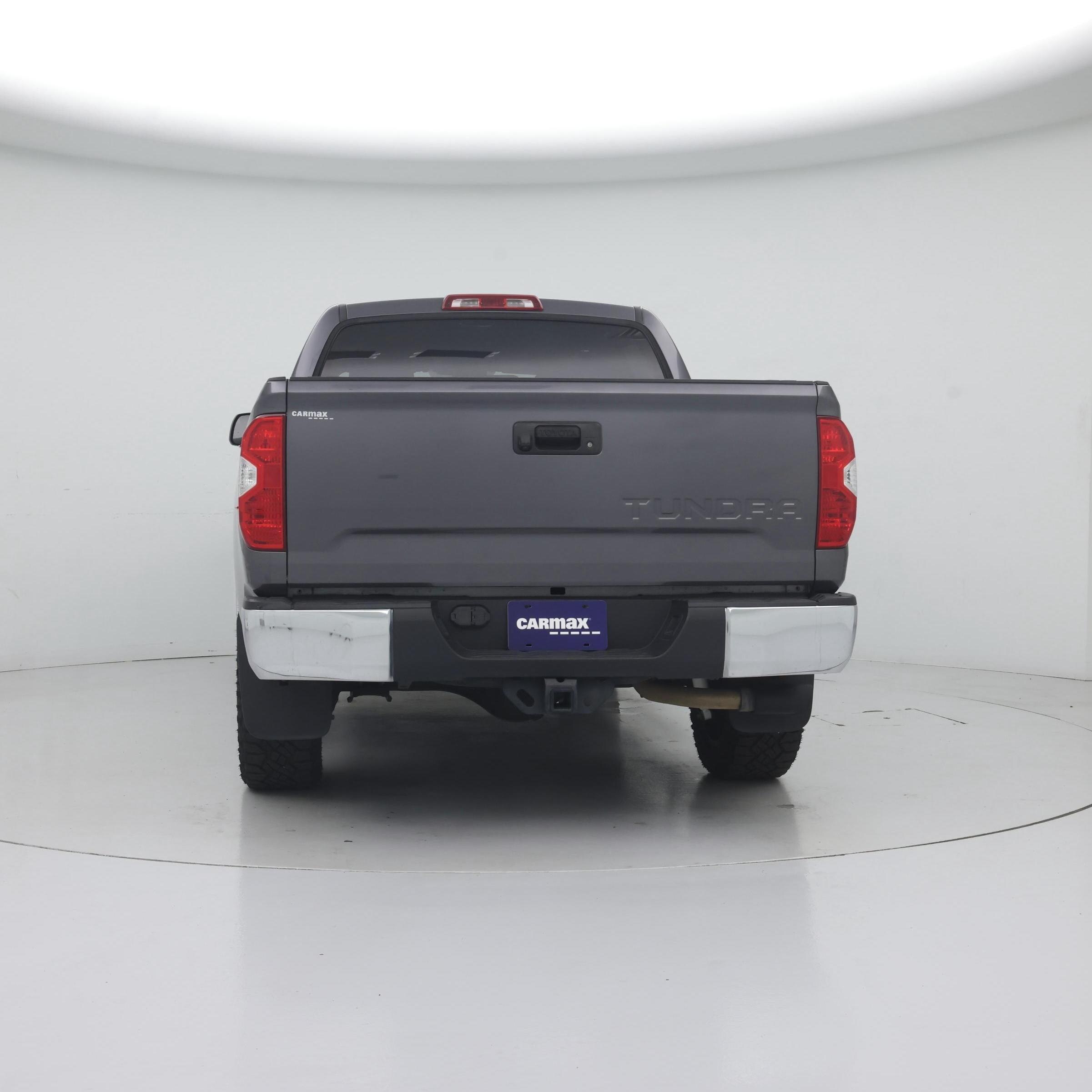 Thumbnail: 2019 Toyota Tundra - 6