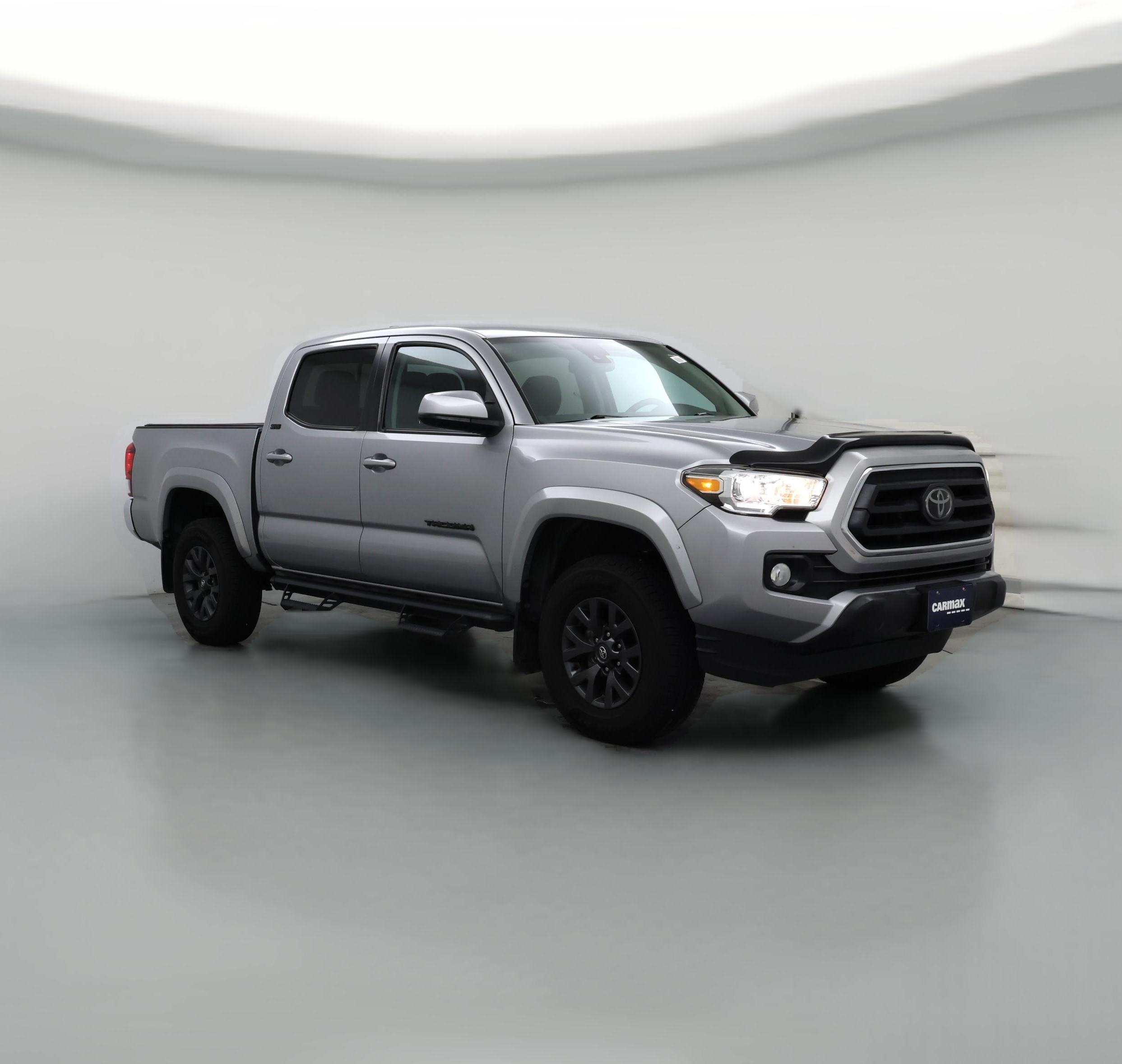 Thumbnail: 2021 Toyota Tacoma - 1