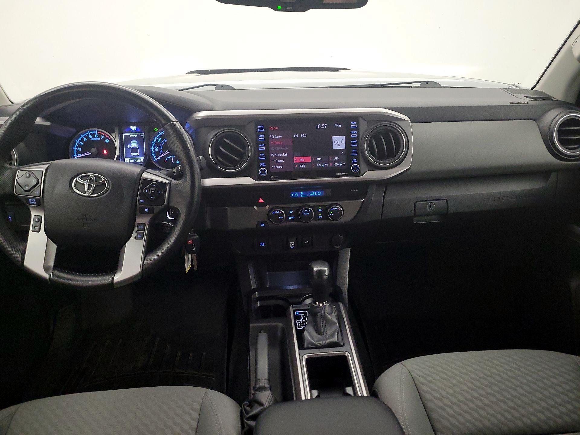 Thumbnail: 2021 Toyota Tacoma - 9