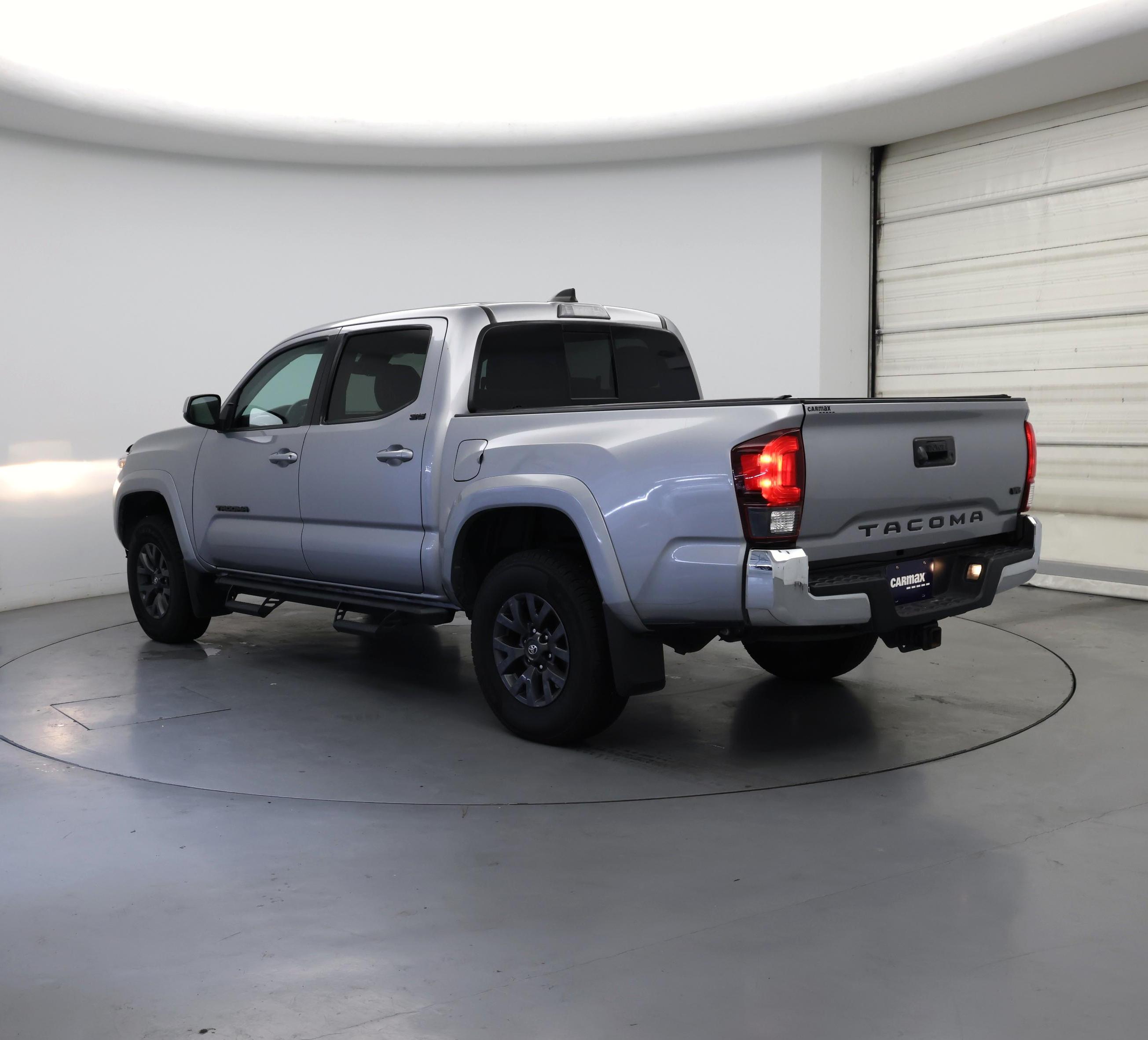 Thumbnail: 2021 Toyota Tacoma - 2