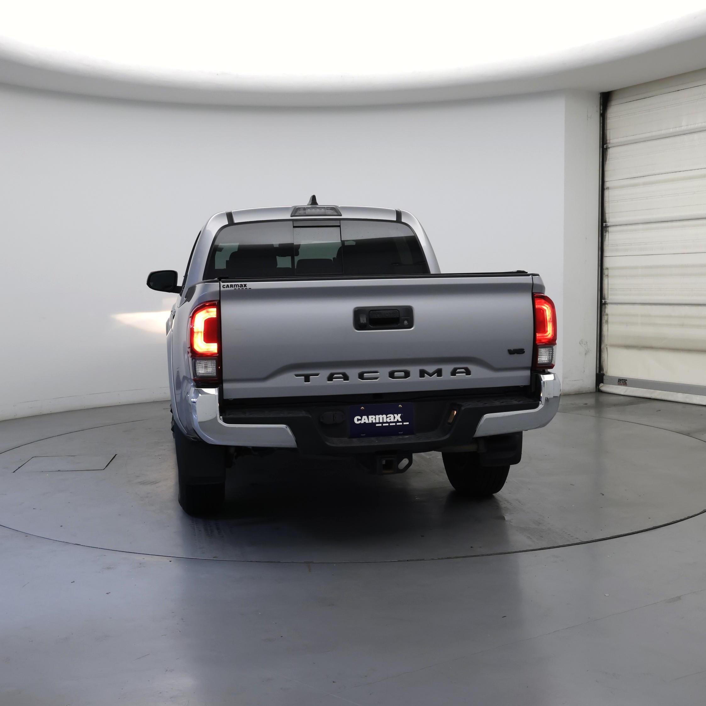 Thumbnail: 2021 Toyota Tacoma - 6