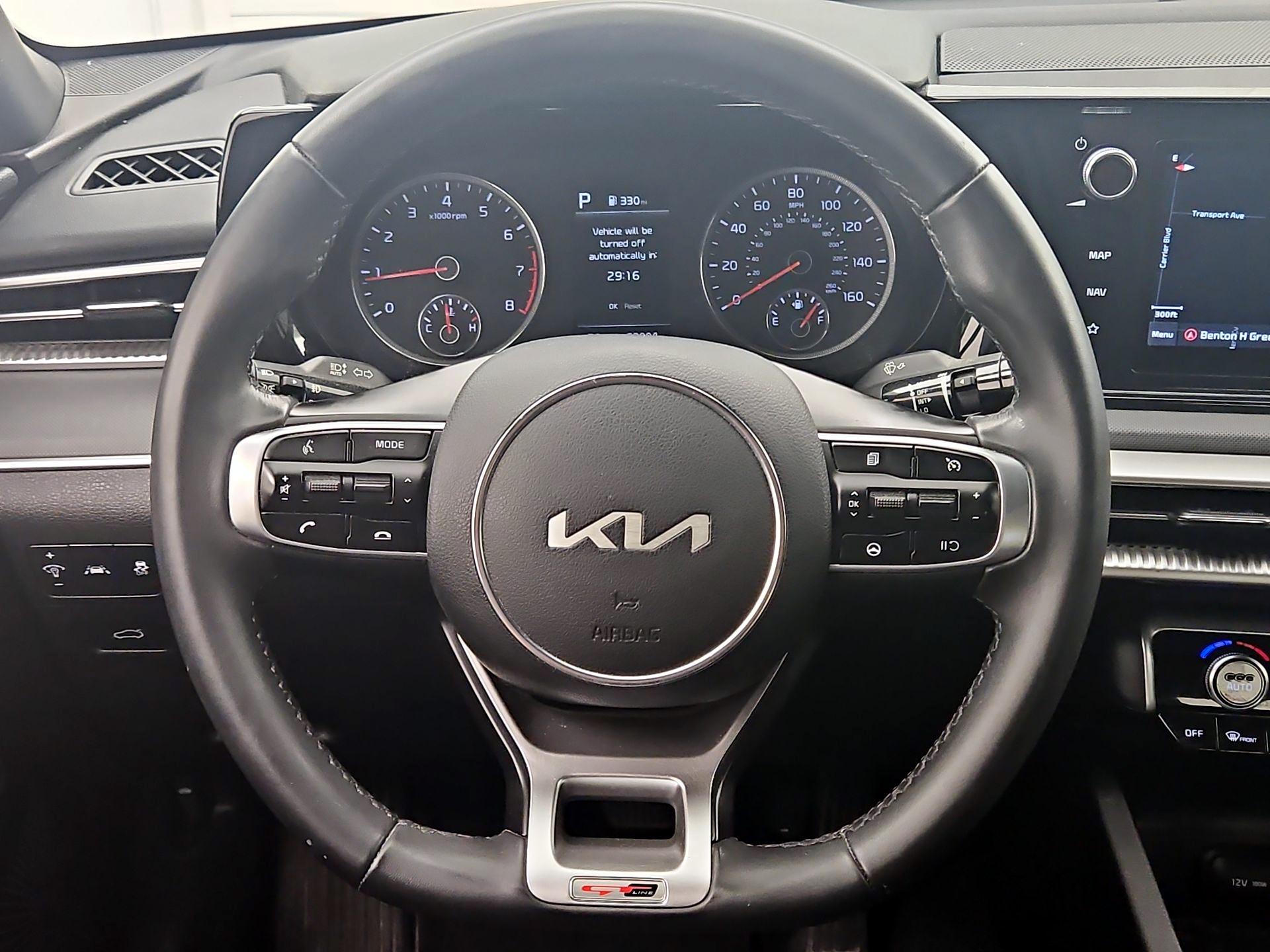 Thumbnail: 2022 Kia K5 - 10