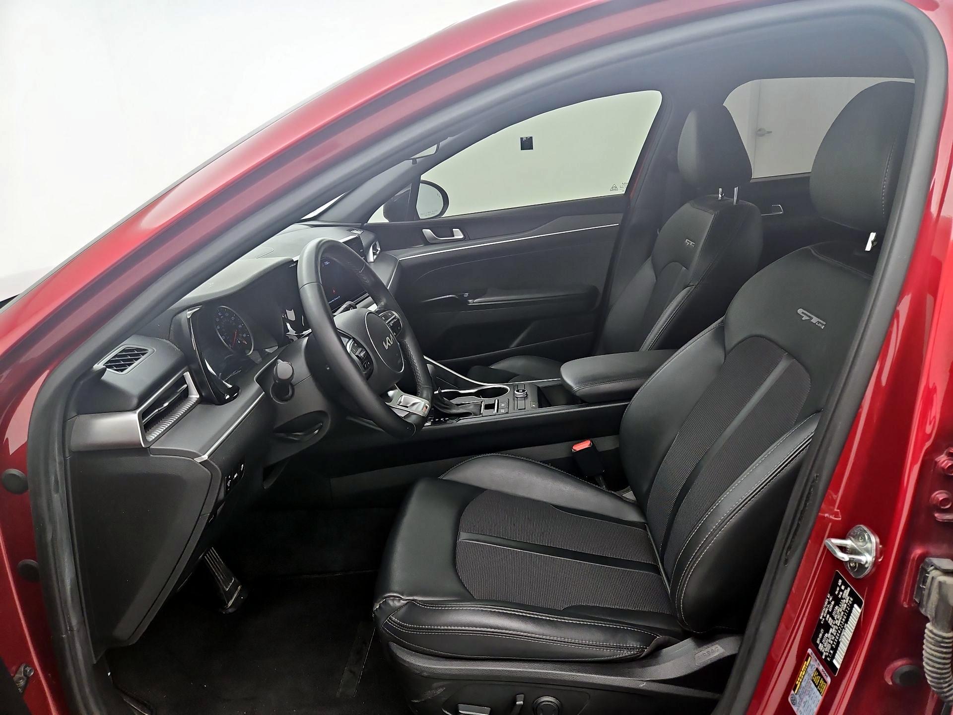 Thumbnail: 2022 Kia K5 - 11