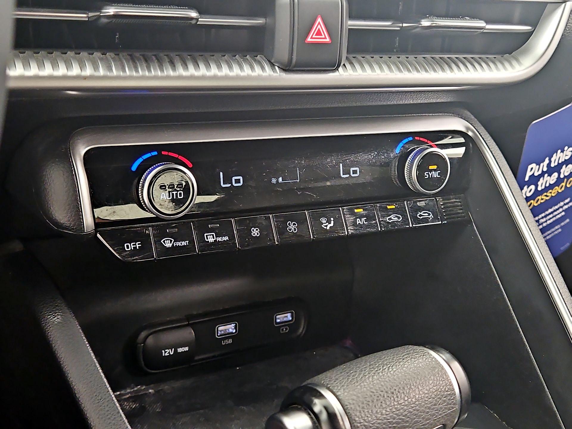 Thumbnail: 2022 Kia K5 - 17