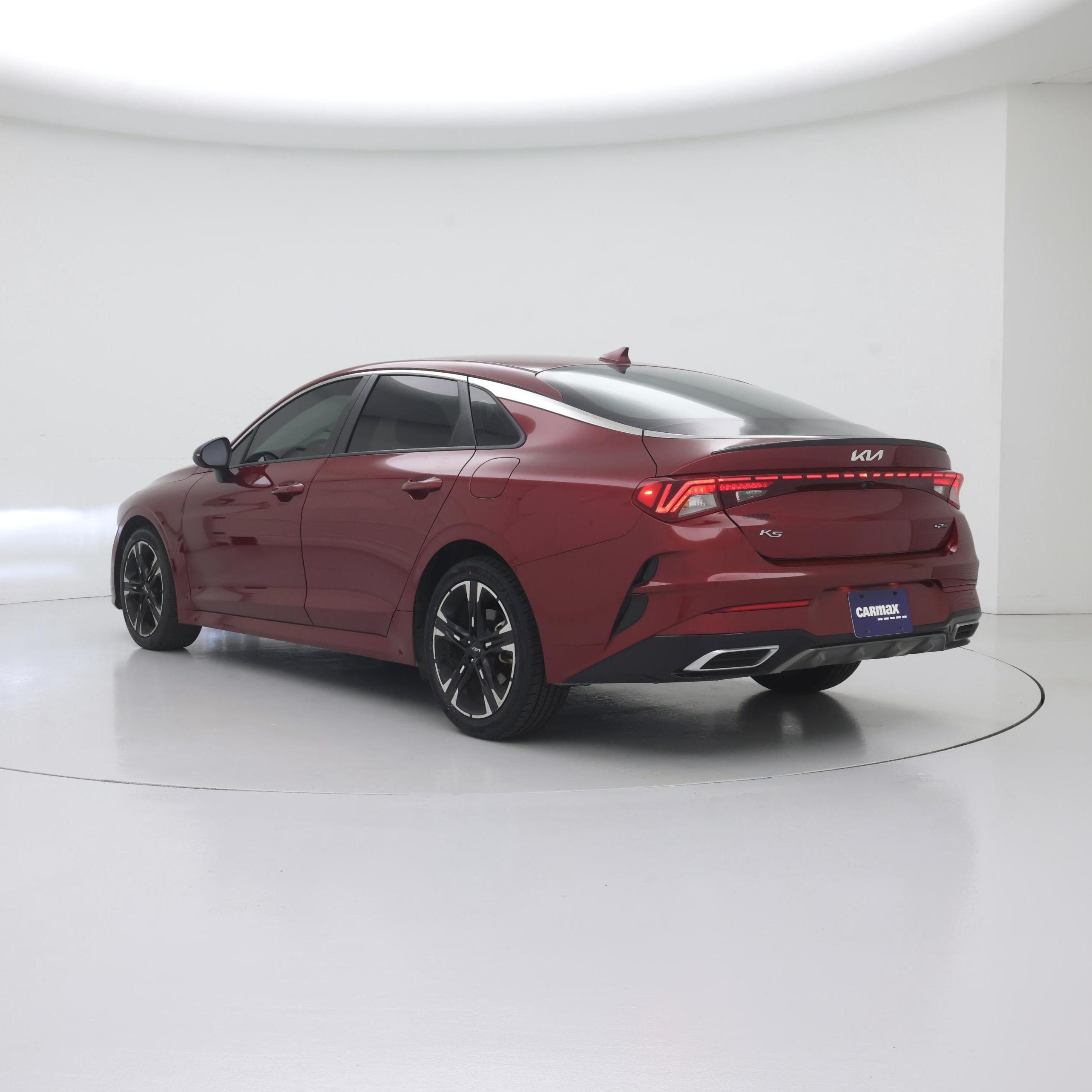 Thumbnail: 2022 Kia K5 - 2