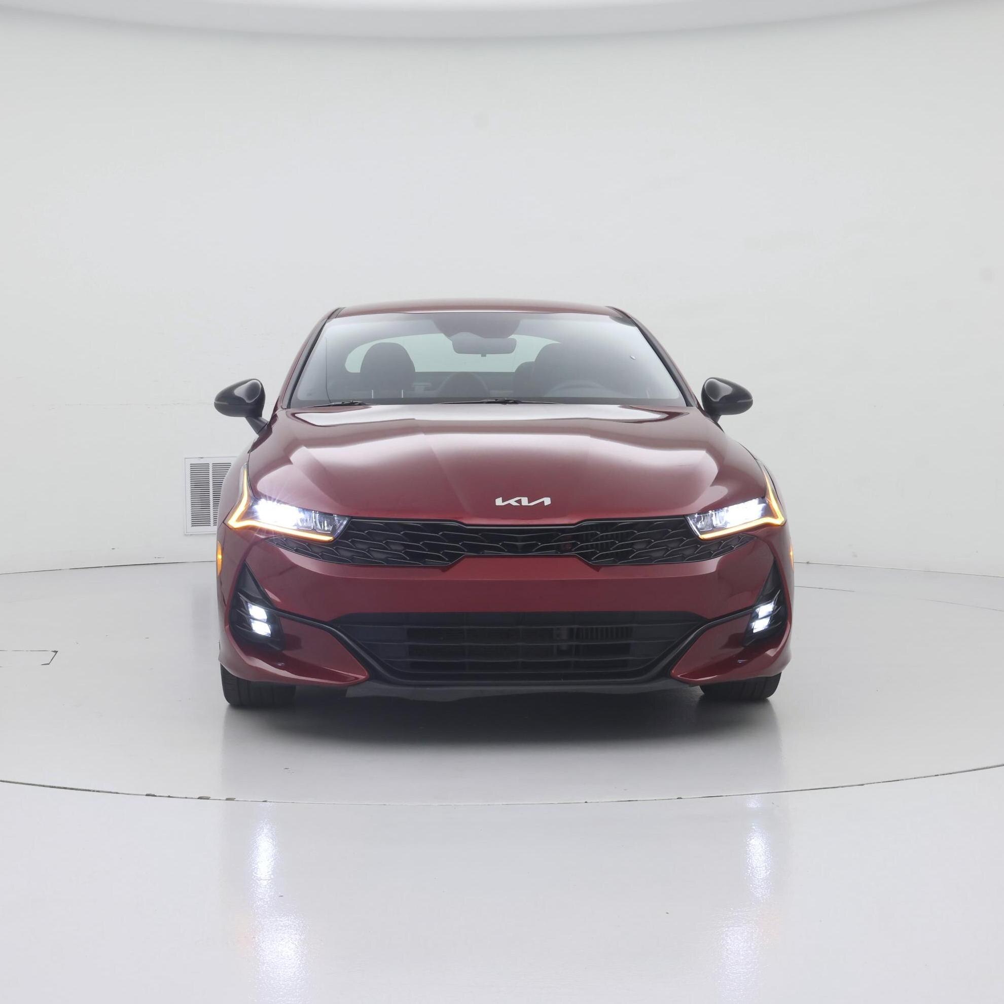 Thumbnail: 2022 Kia K5 - 5