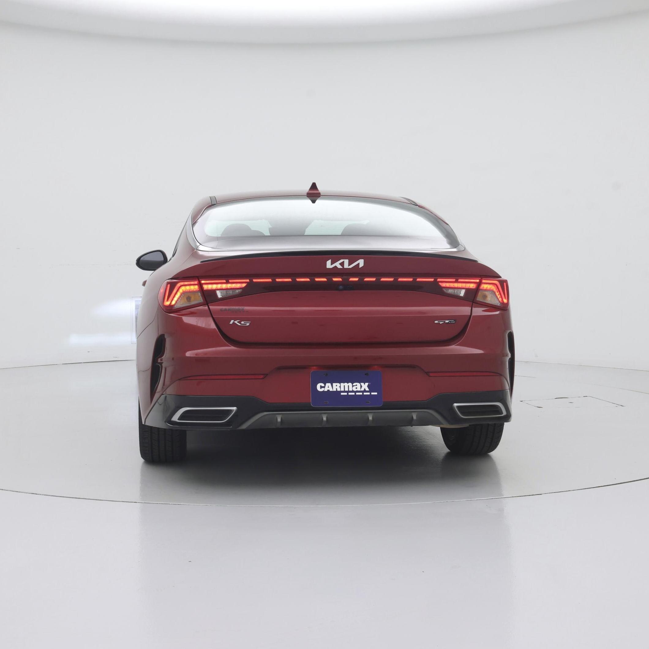 Thumbnail: 2022 Kia K5 - 6