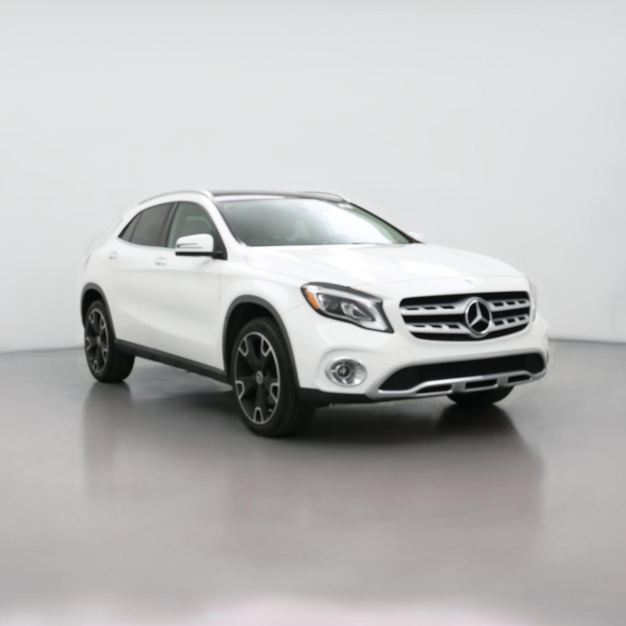 Thumbnail: 2019 Mercedes-Benz GLA - 1
