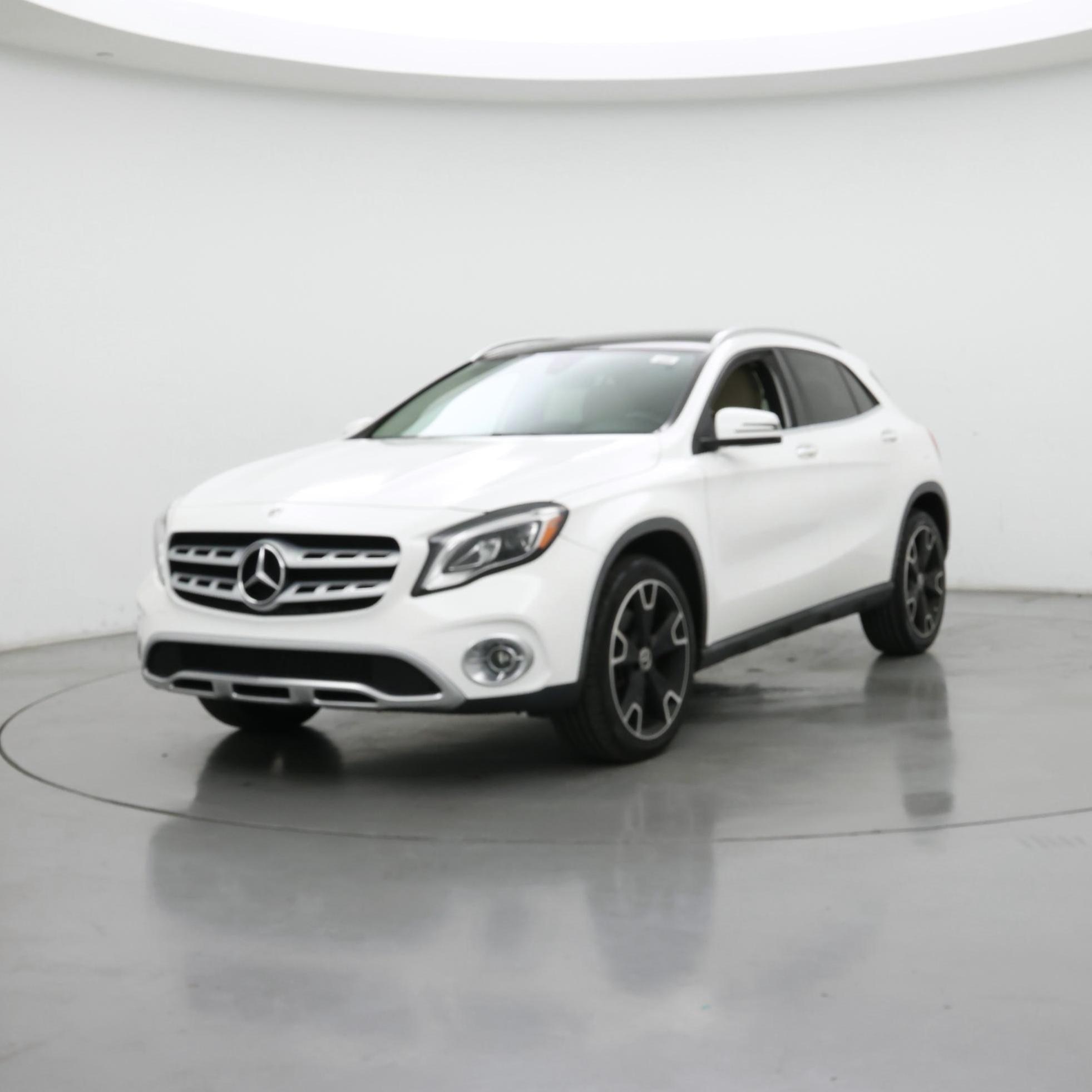 Thumbnail: 2019 Mercedes-Benz GLA - 4