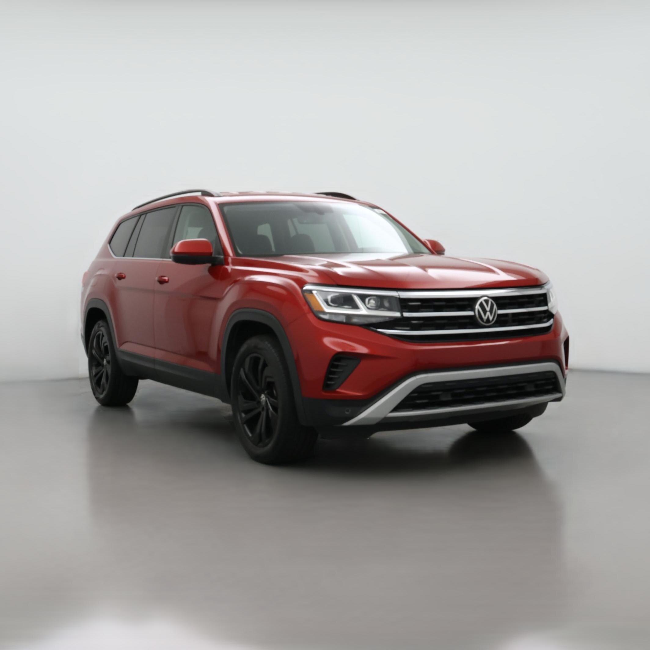 Thumbnail: 2022 Volkswagen Atlas - 1