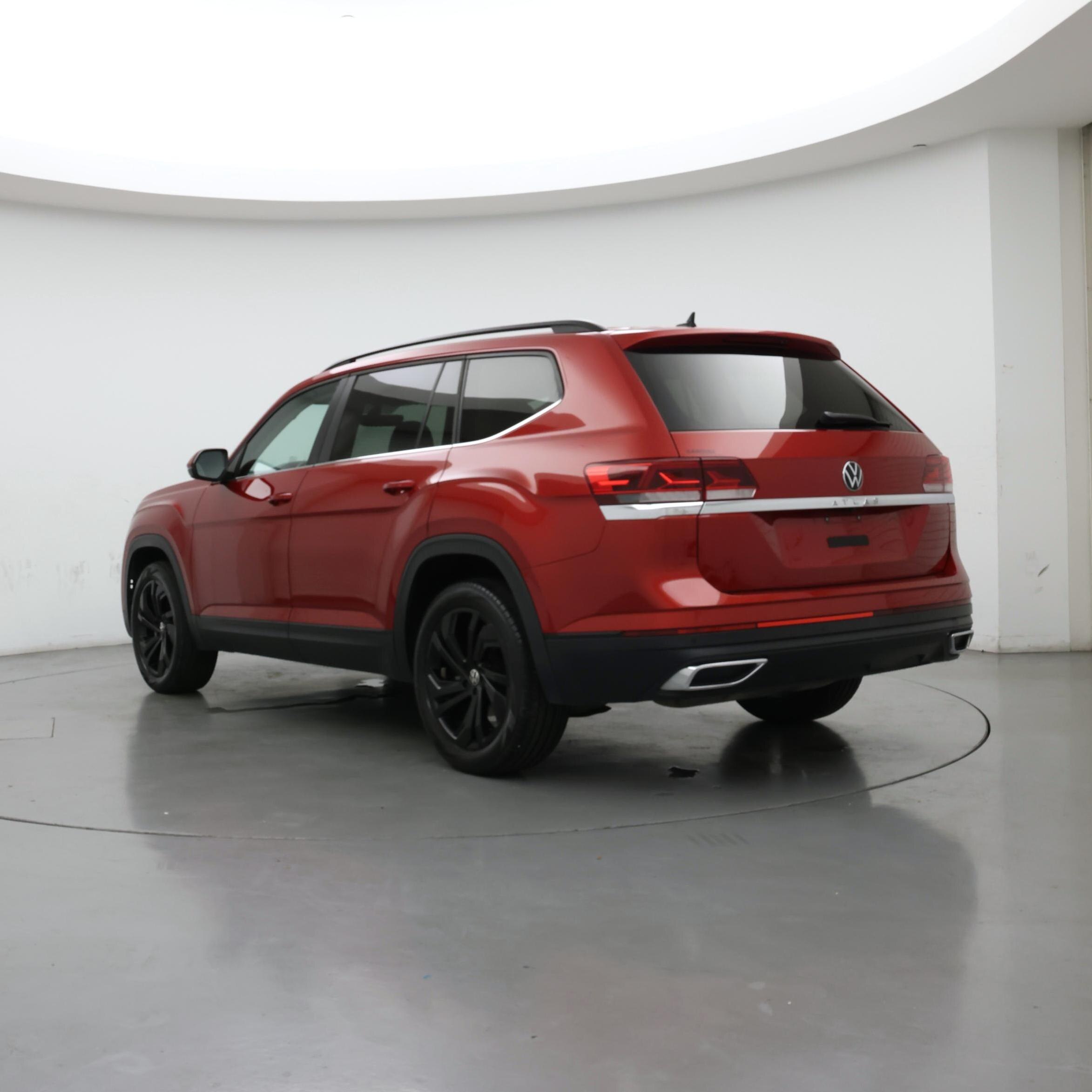 Thumbnail: 2022 Volkswagen Atlas - 2