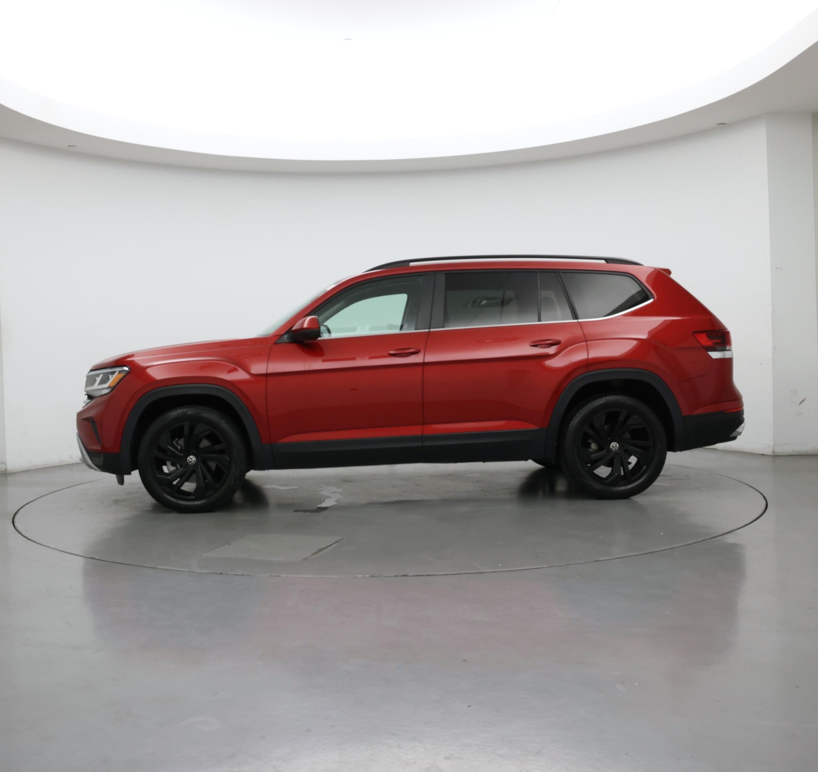 Thumbnail: 2022 Volkswagen Atlas - 3