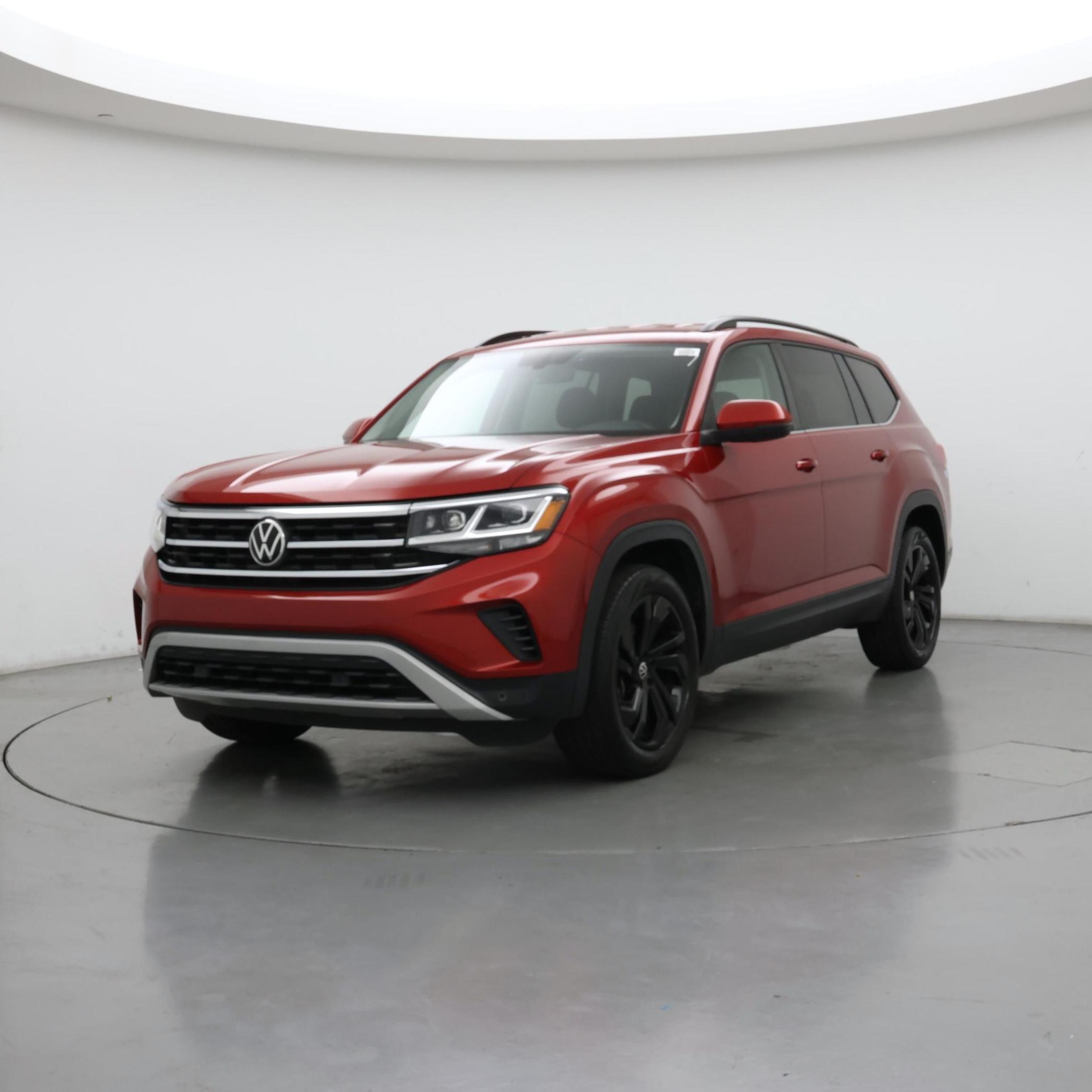 Thumbnail: 2022 Volkswagen Atlas - 4