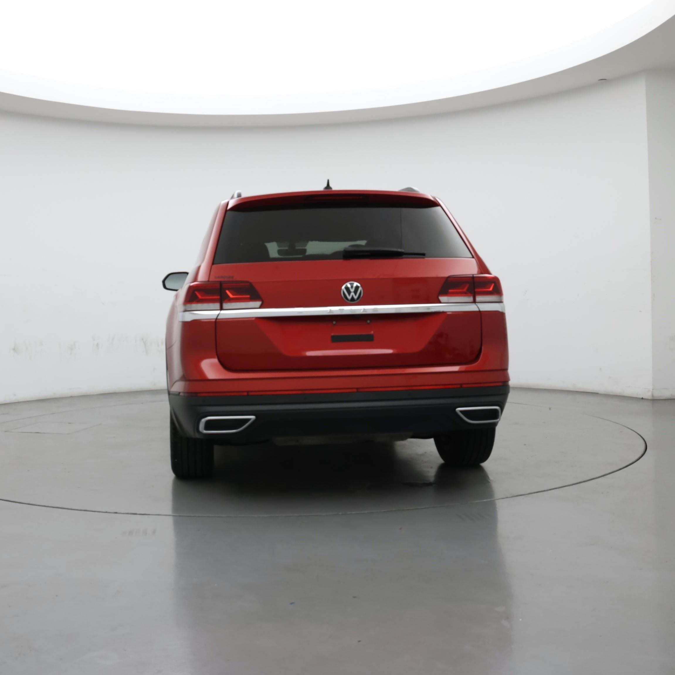 Thumbnail: 2022 Volkswagen Atlas - 6