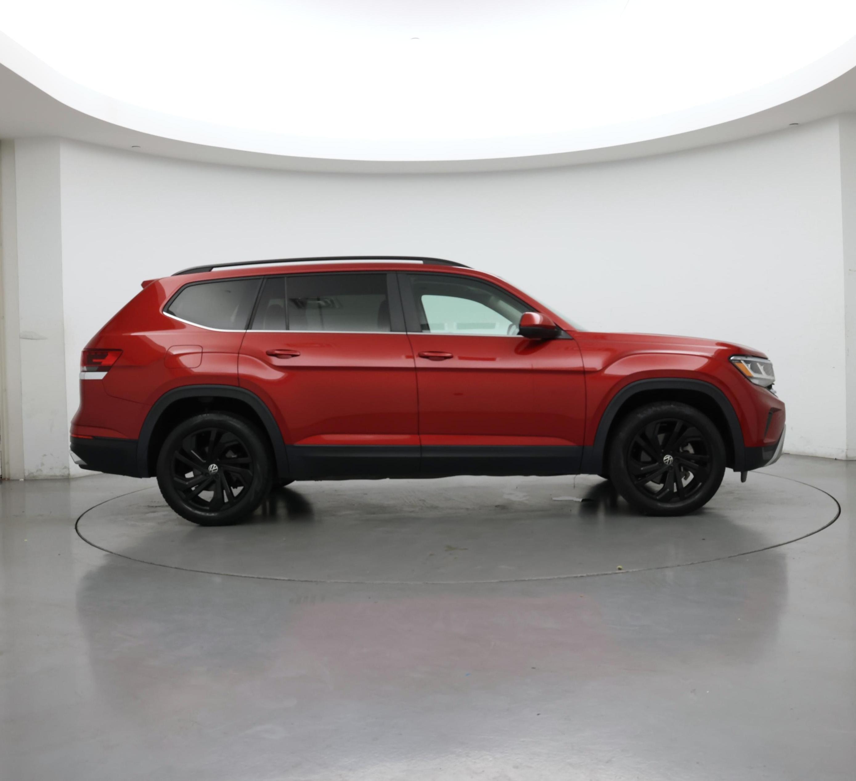 Thumbnail: 2022 Volkswagen Atlas - 7