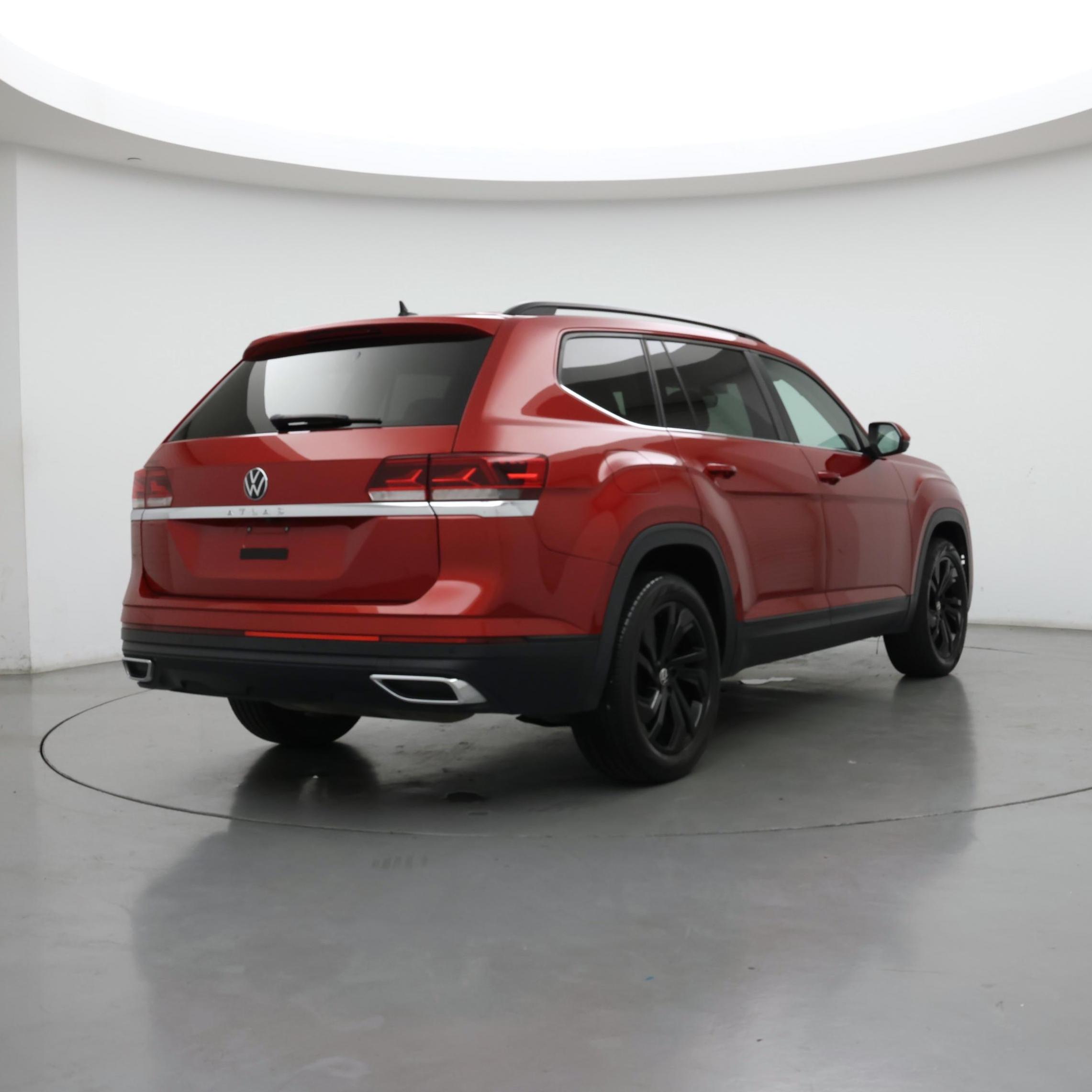 Thumbnail: 2022 Volkswagen Atlas - 8