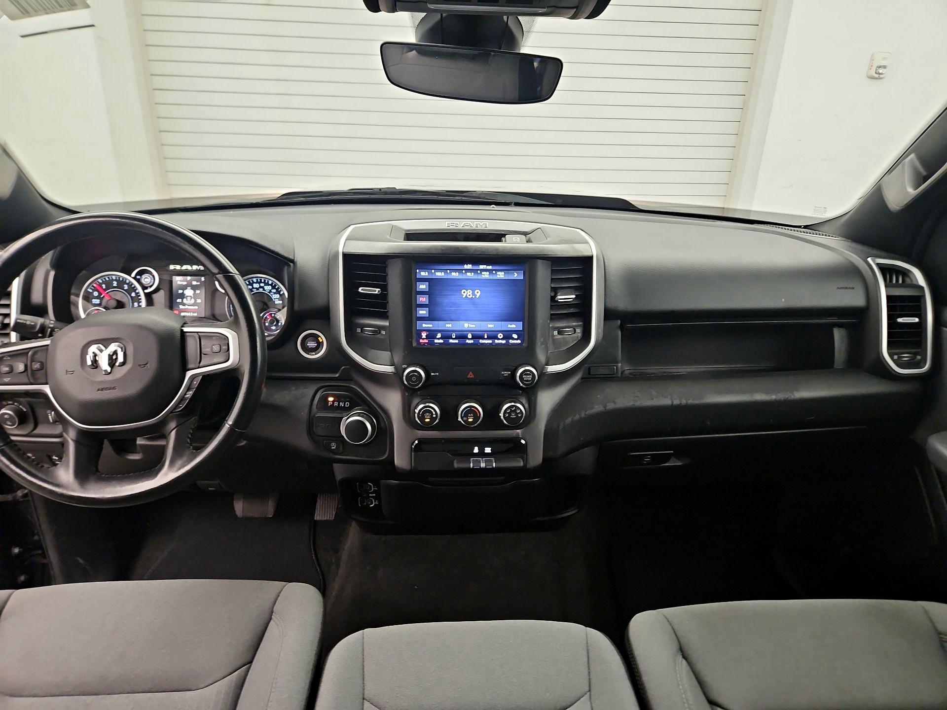 Thumbnail: 2021 RAM 1500 - 9