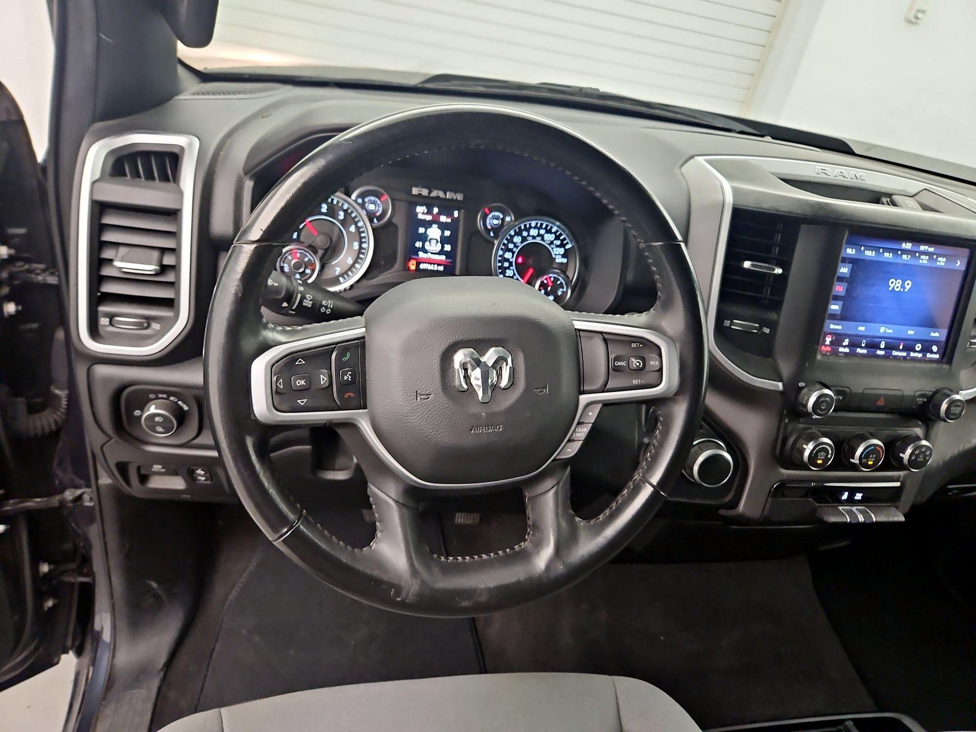 Thumbnail: 2021 RAM 1500 - 10