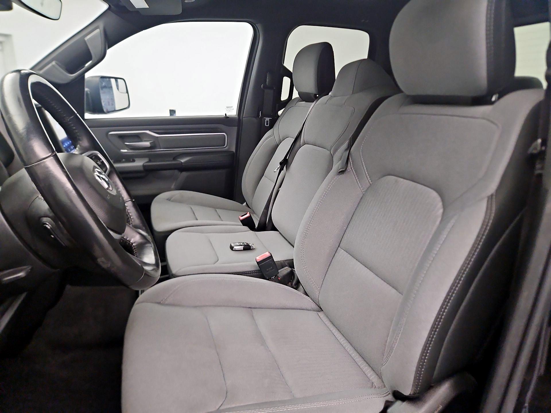 Thumbnail: 2021 RAM 1500 - 11