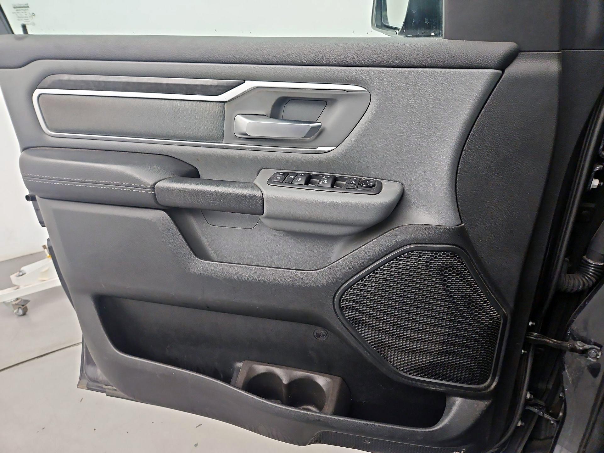 Thumbnail: 2021 RAM 1500 - 12