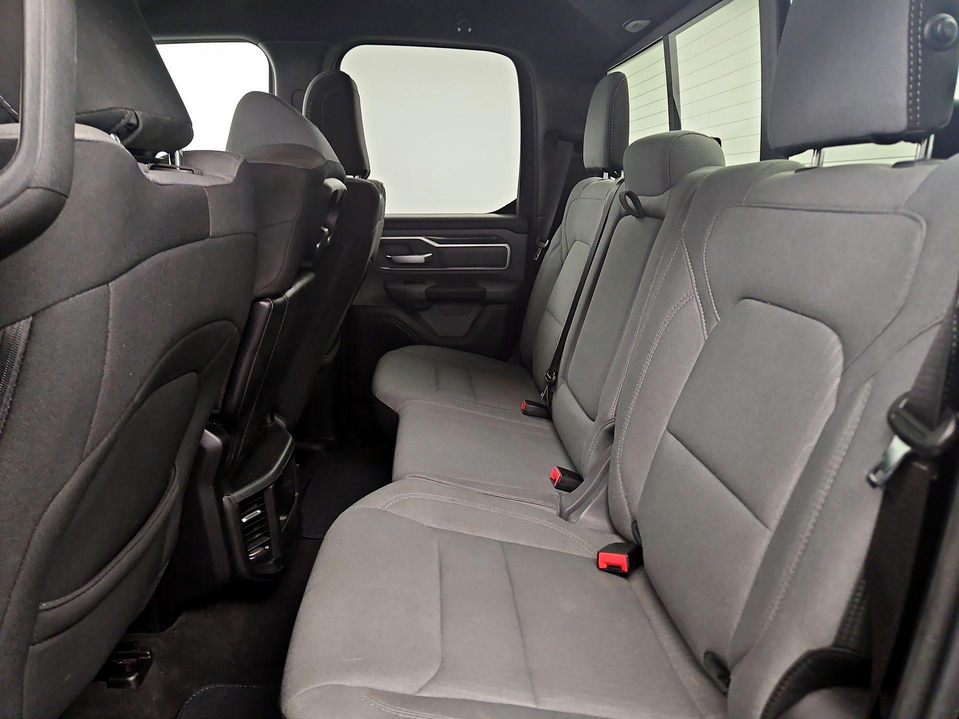 Thumbnail: 2021 RAM 1500 - 17