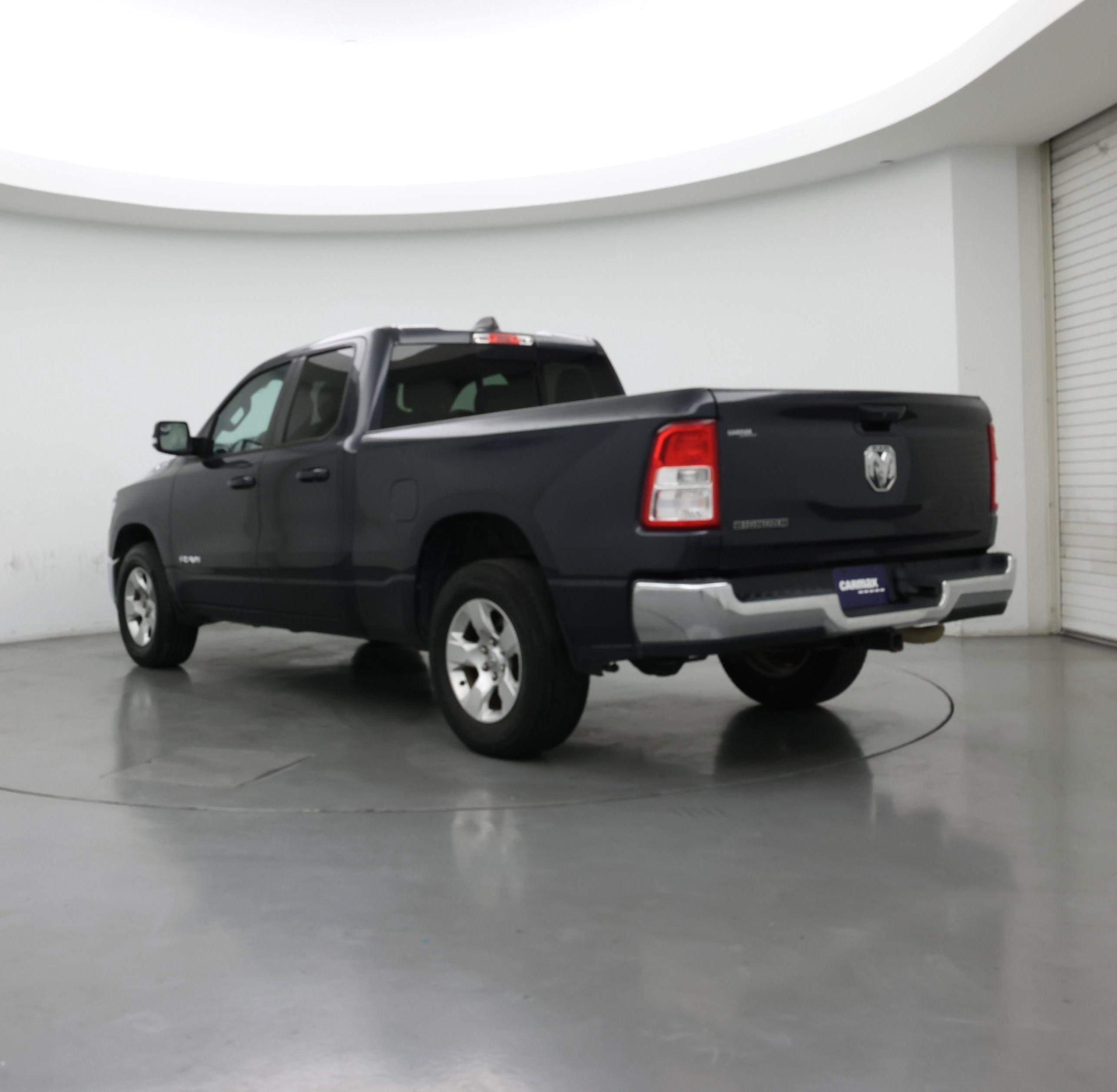 Thumbnail: 2021 RAM 1500 - 2