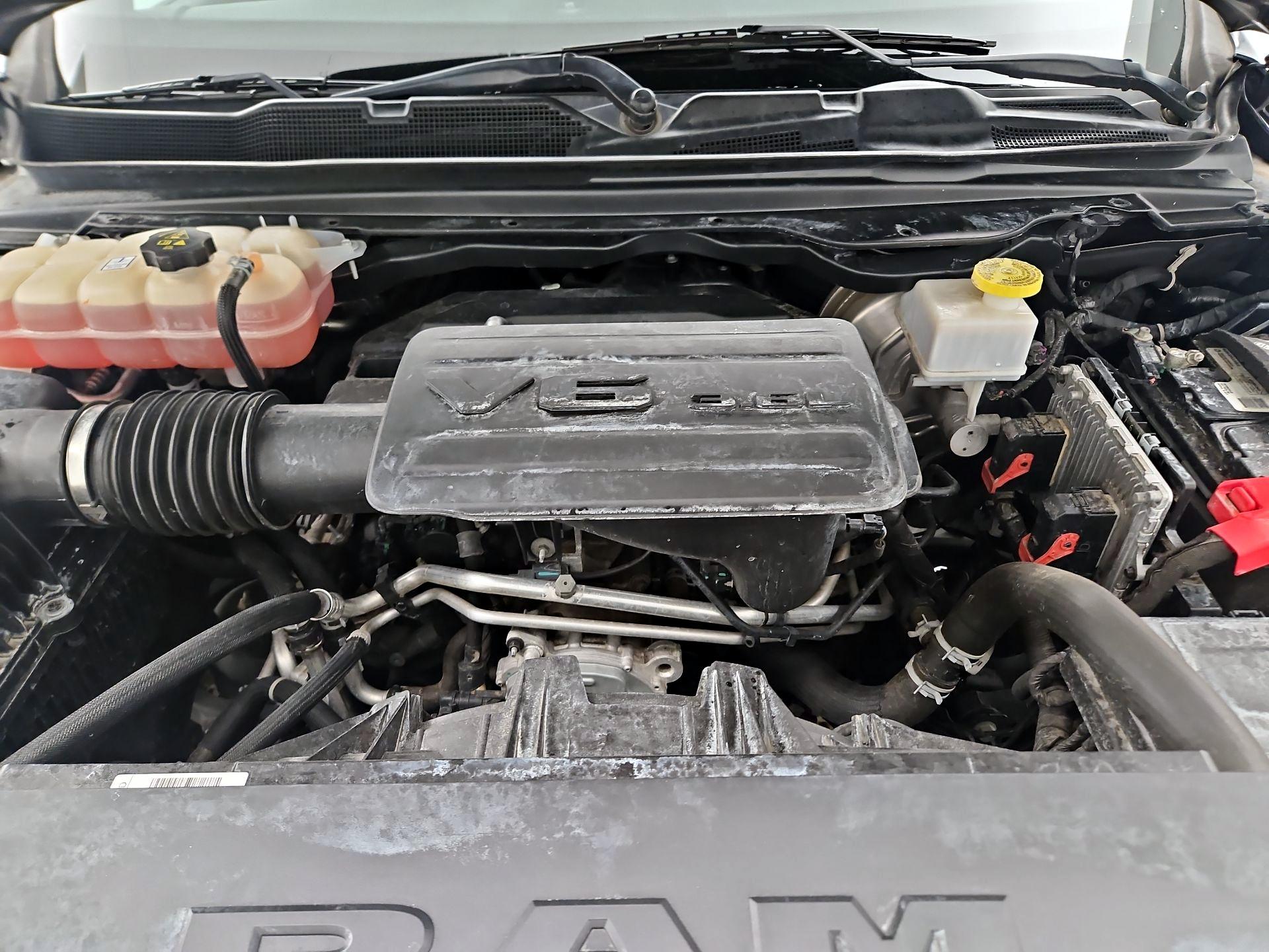 Thumbnail: 2021 RAM 1500 - 19
