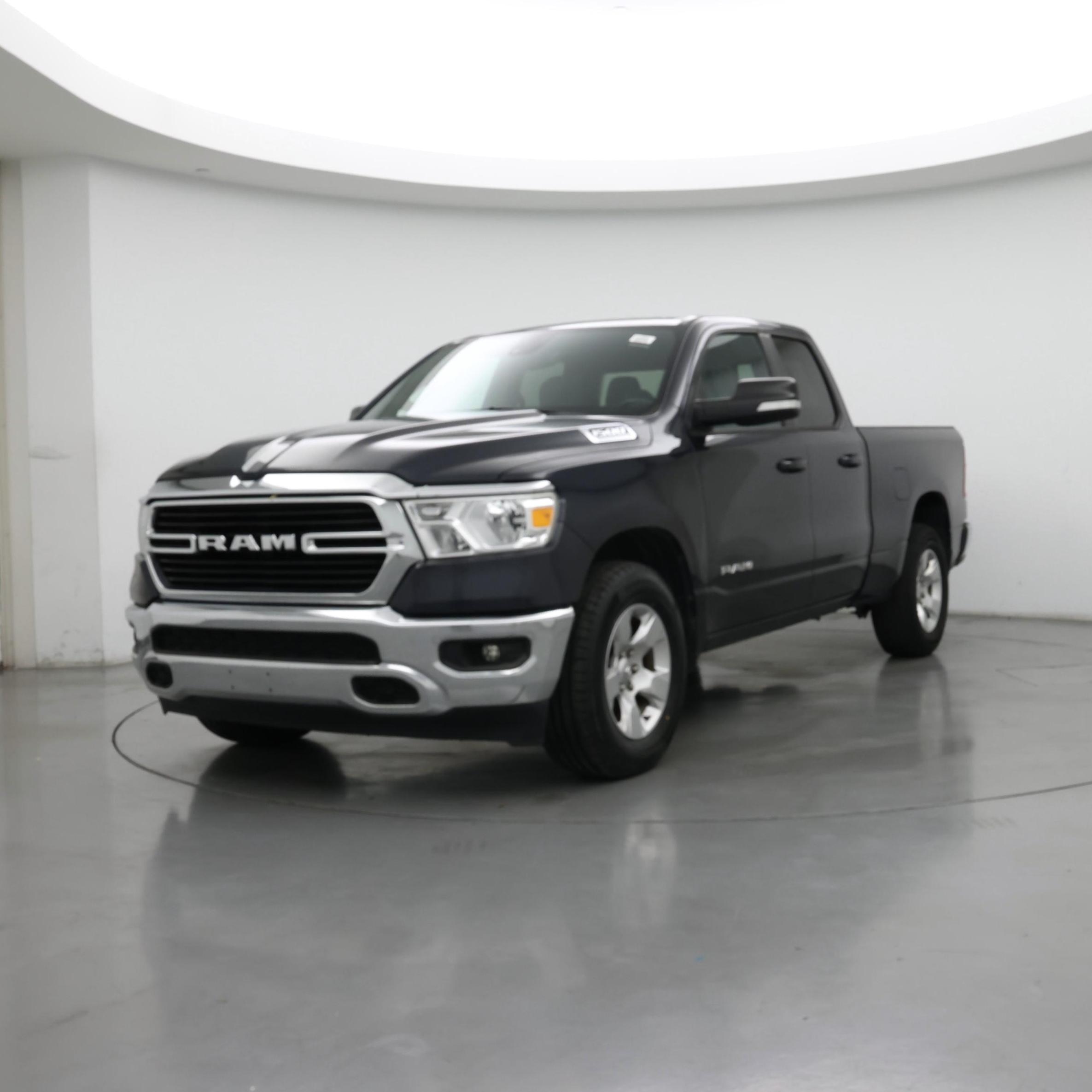 Thumbnail: 2021 RAM 1500 - 4