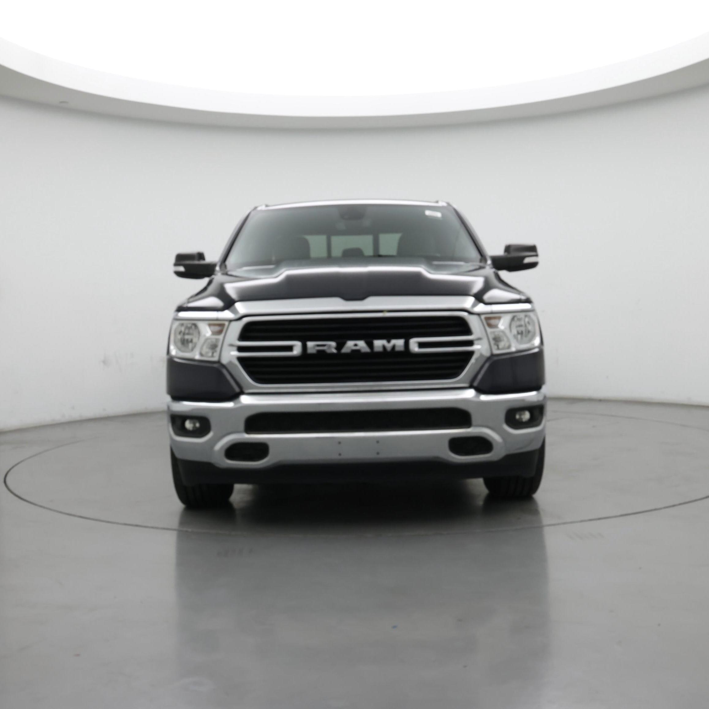 Thumbnail: 2021 RAM 1500 - 5