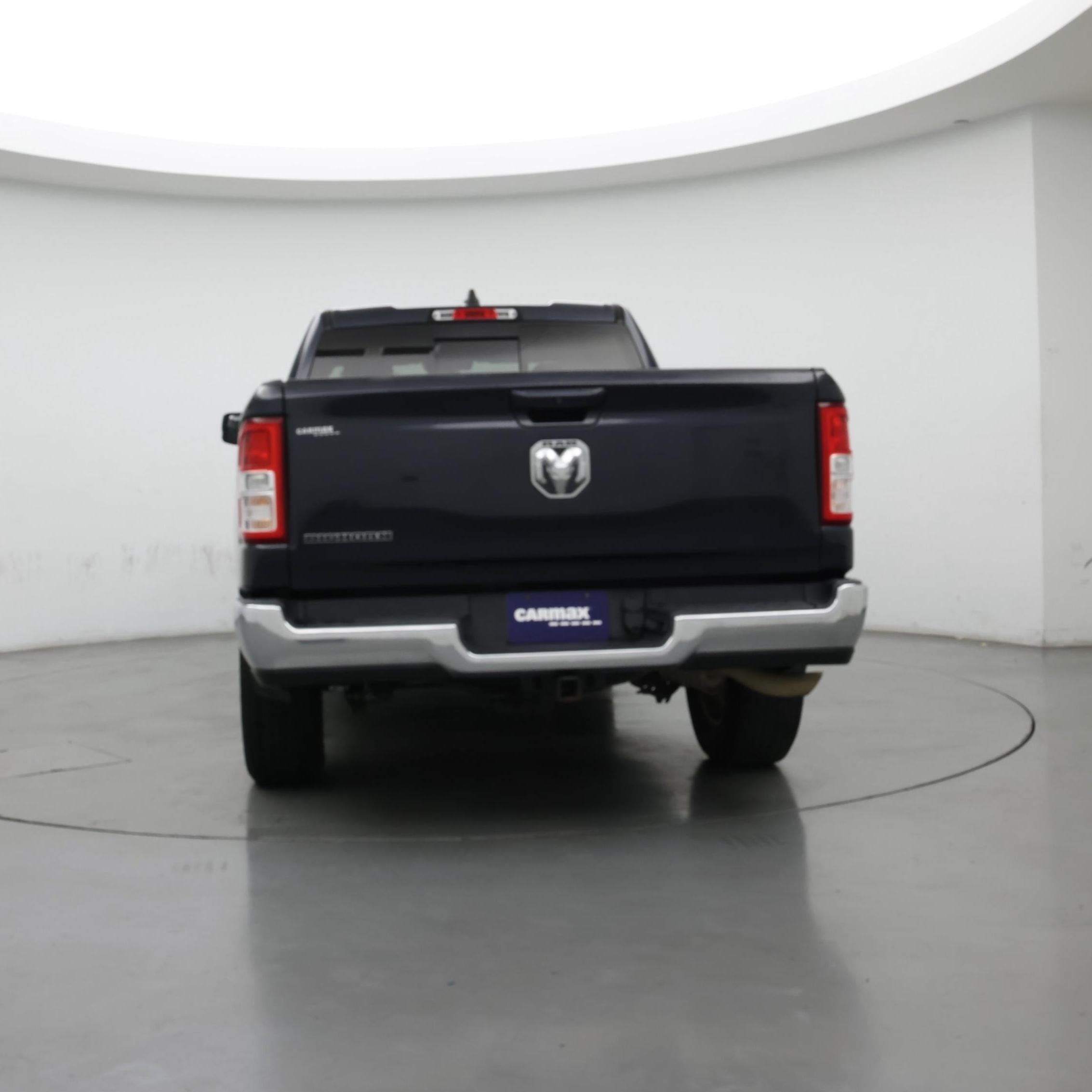Thumbnail: 2021 RAM 1500 - 6