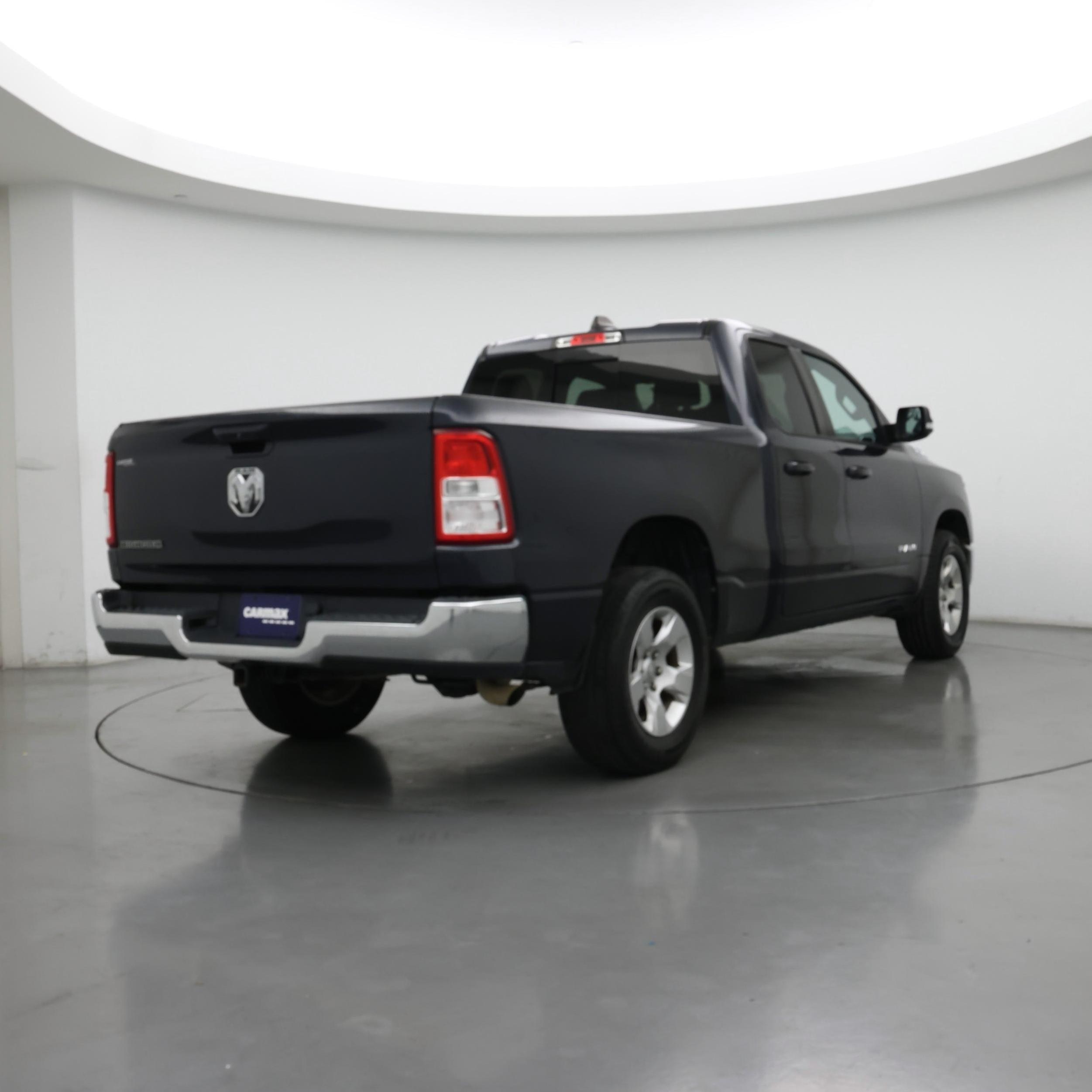 Thumbnail: 2021 RAM 1500 - 8