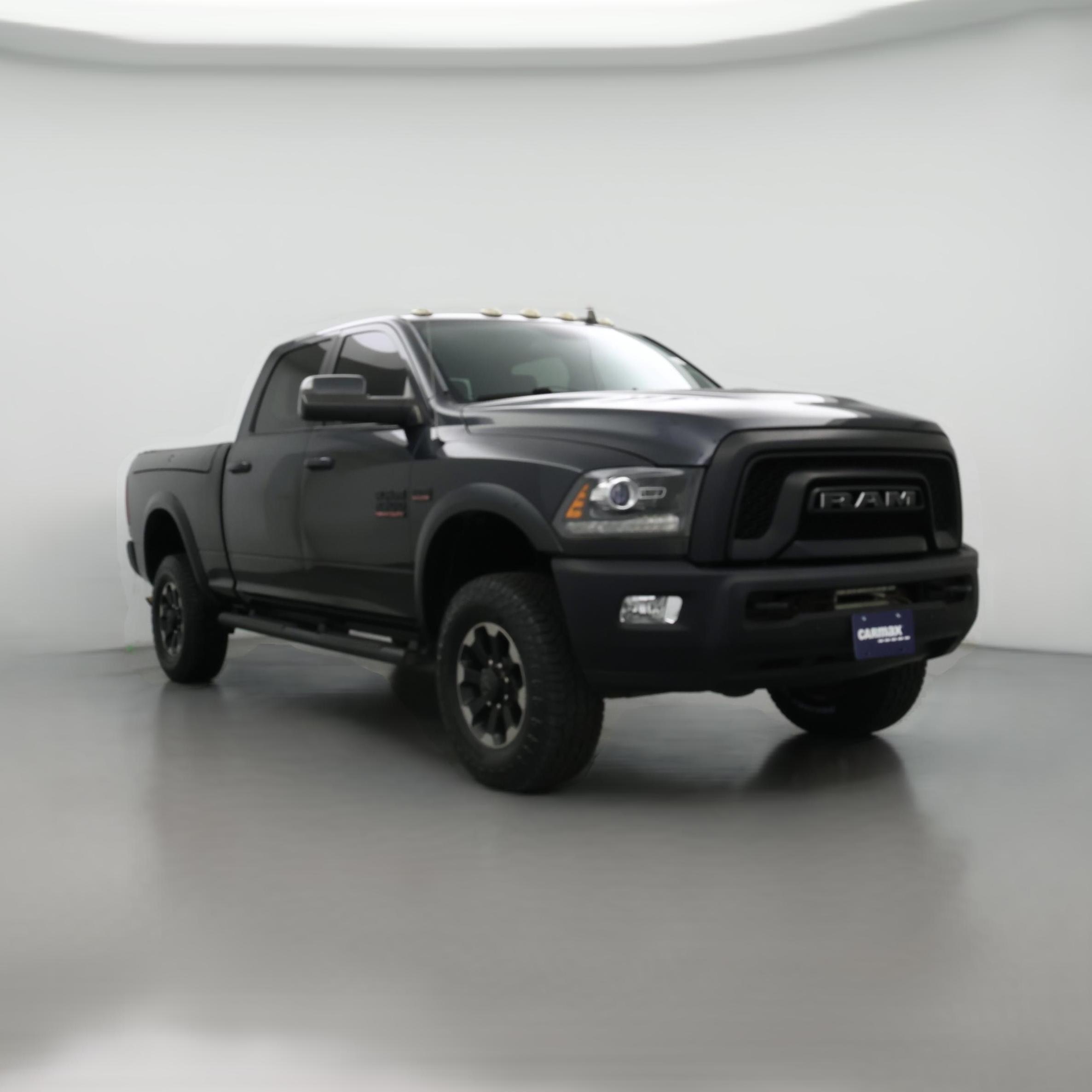 Thumbnail: 2018 RAM 2500 - 1