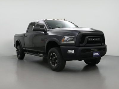 2018 Ram 2500 Power Wagon