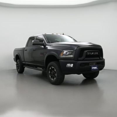 2018 Ram 2500 Power Wagon