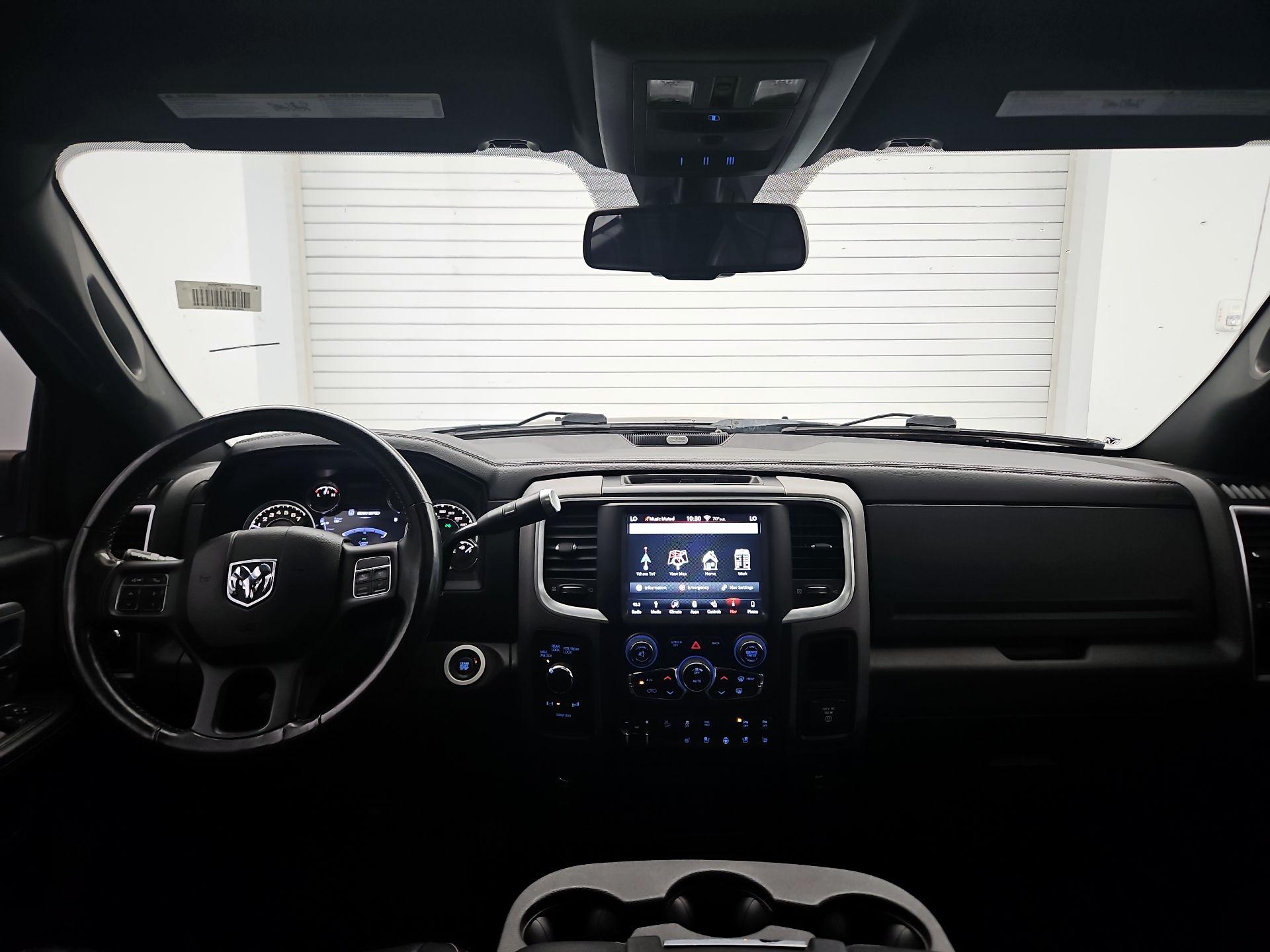 Thumbnail: 2018 RAM 2500 - 9