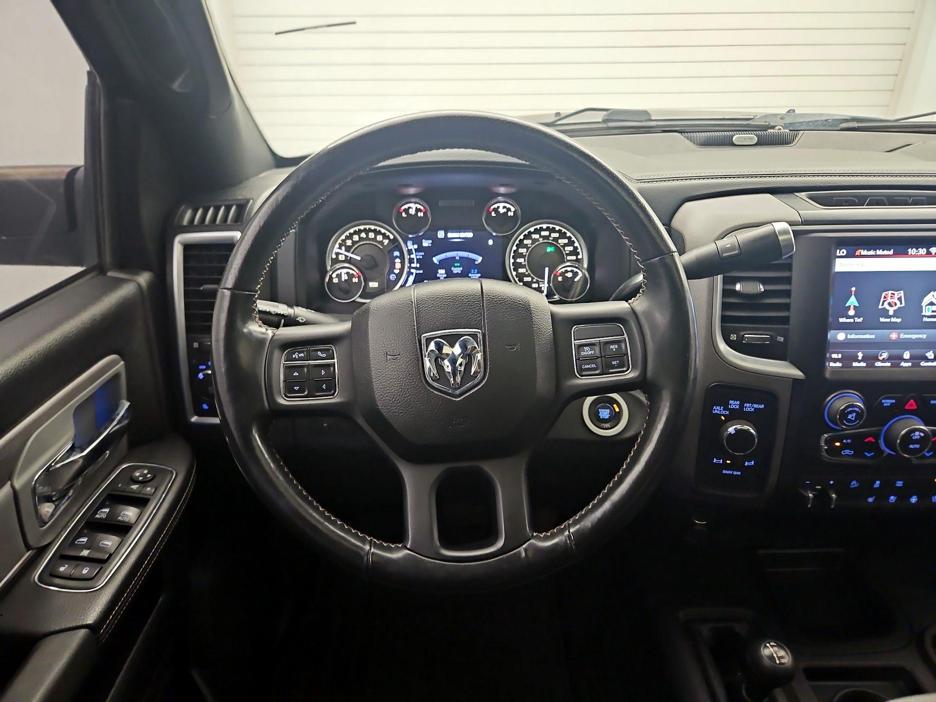 Thumbnail: 2018 RAM 2500 - 10