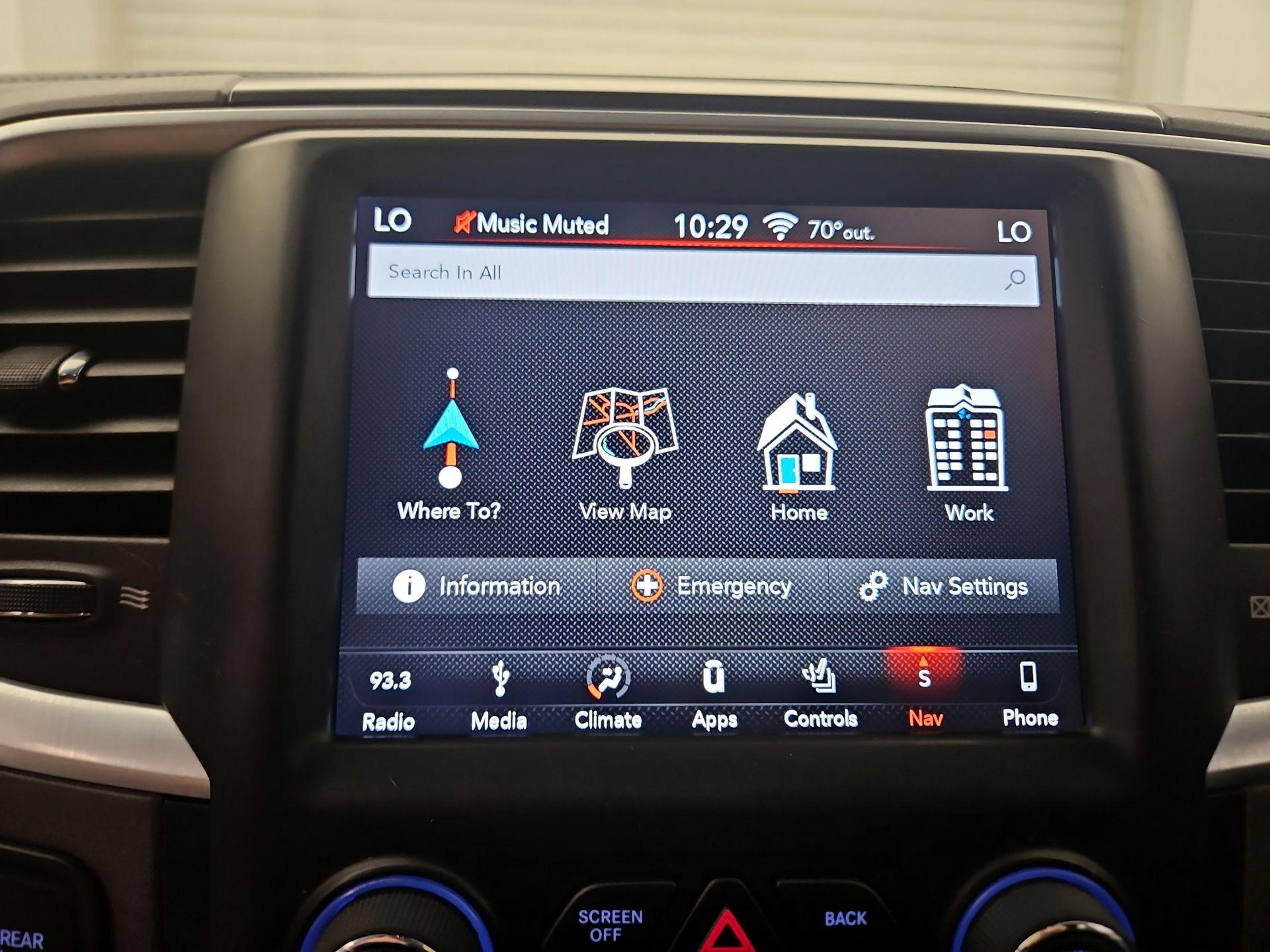 Thumbnail: 2018 RAM 2500 - 14