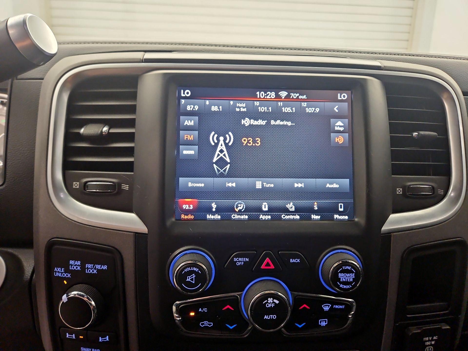 Thumbnail: 2018 RAM 2500 - 16