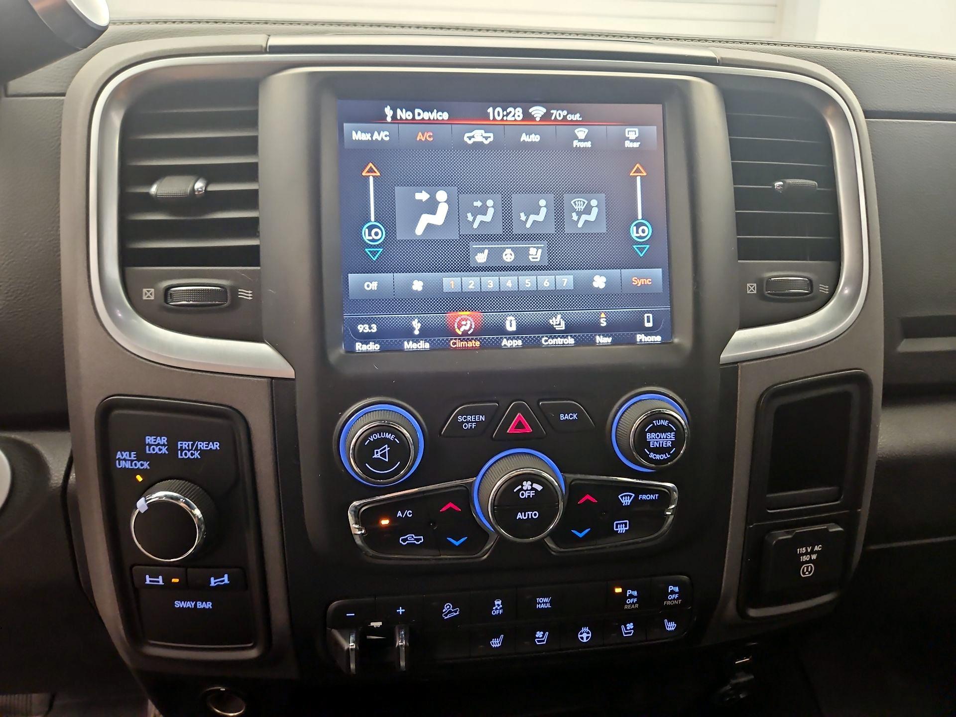 Thumbnail: 2018 RAM 2500 - 17