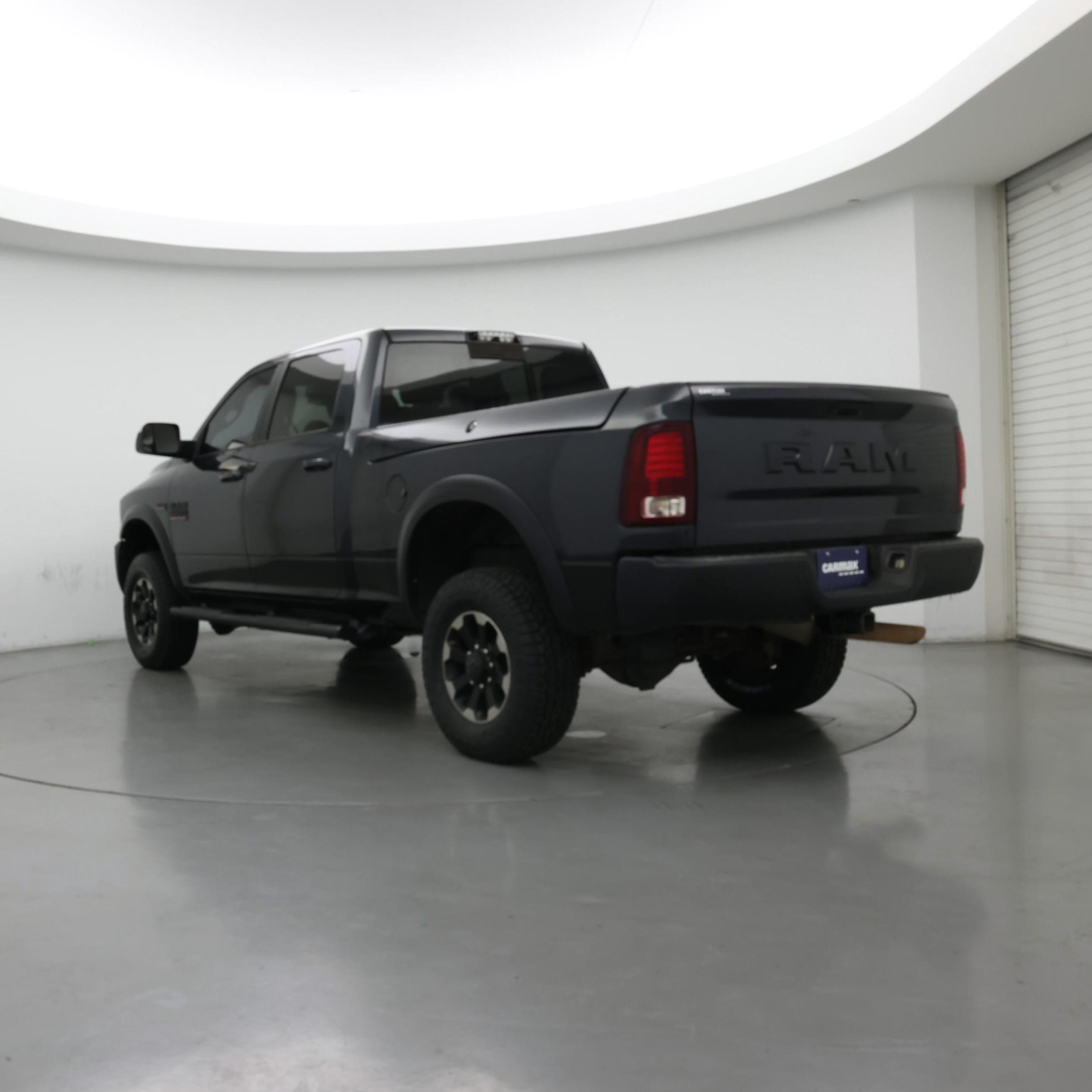 Thumbnail: 2018 RAM 2500 - 2