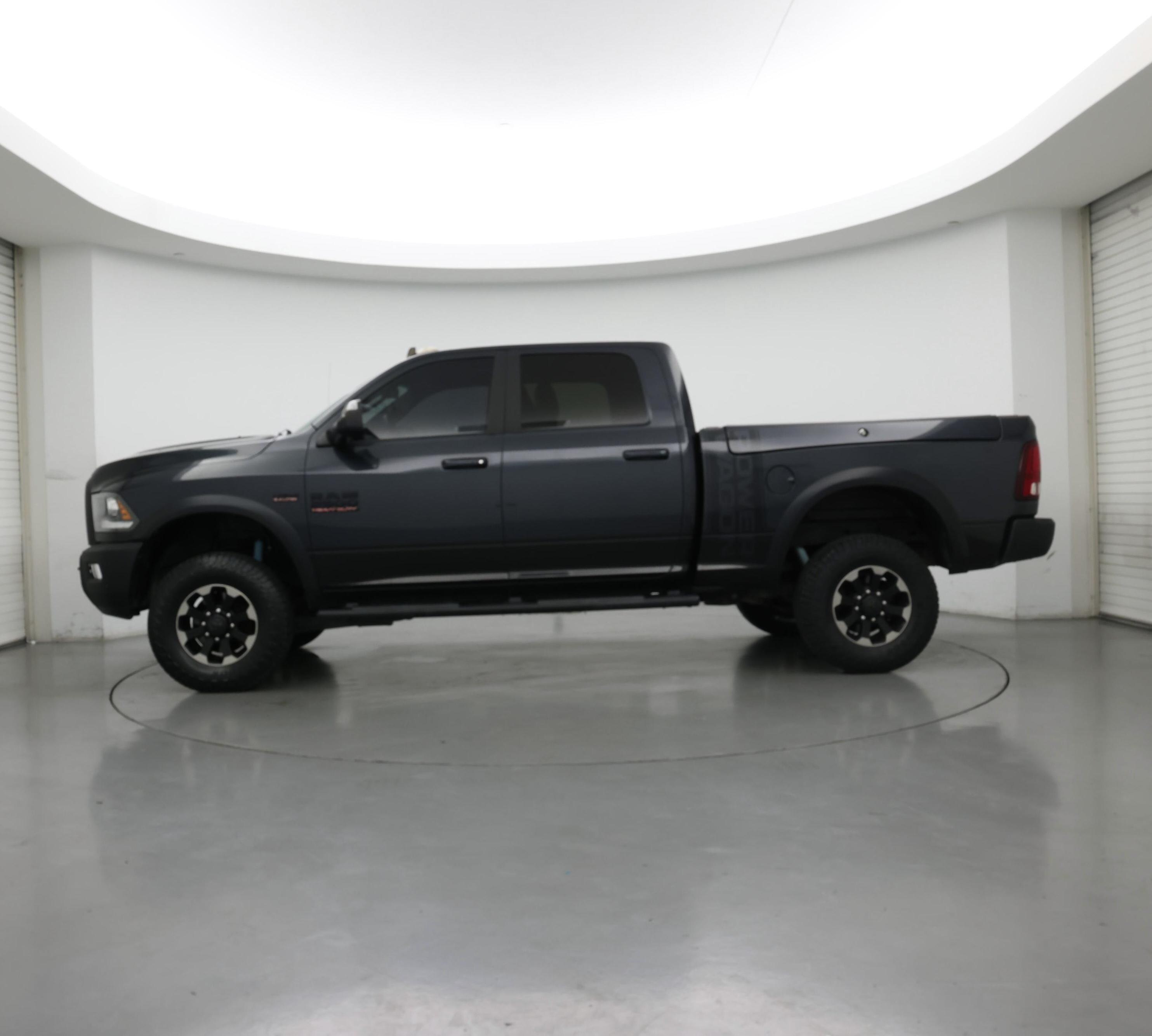 Thumbnail: 2018 RAM 2500 - 3