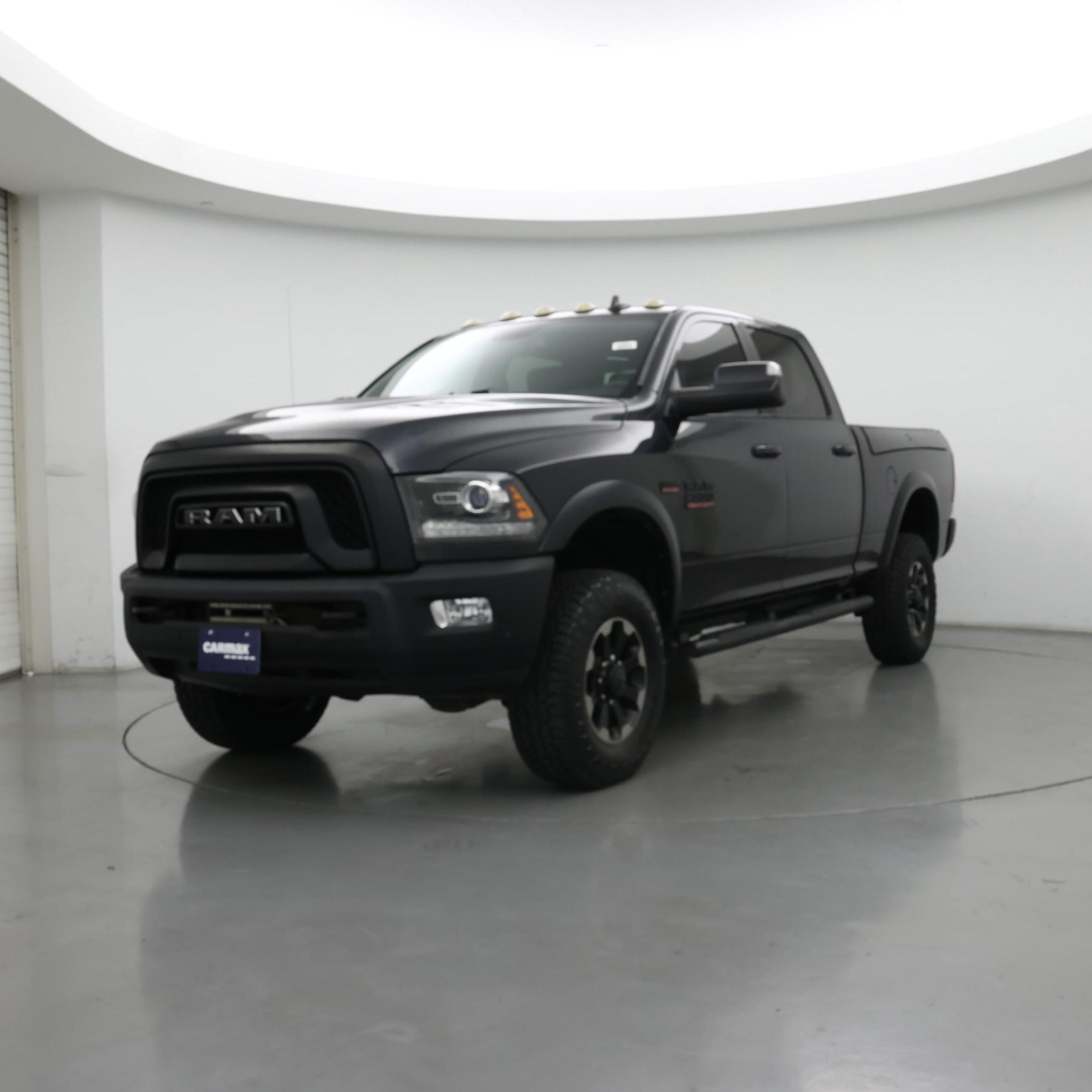 Thumbnail: 2018 RAM 2500 - 4