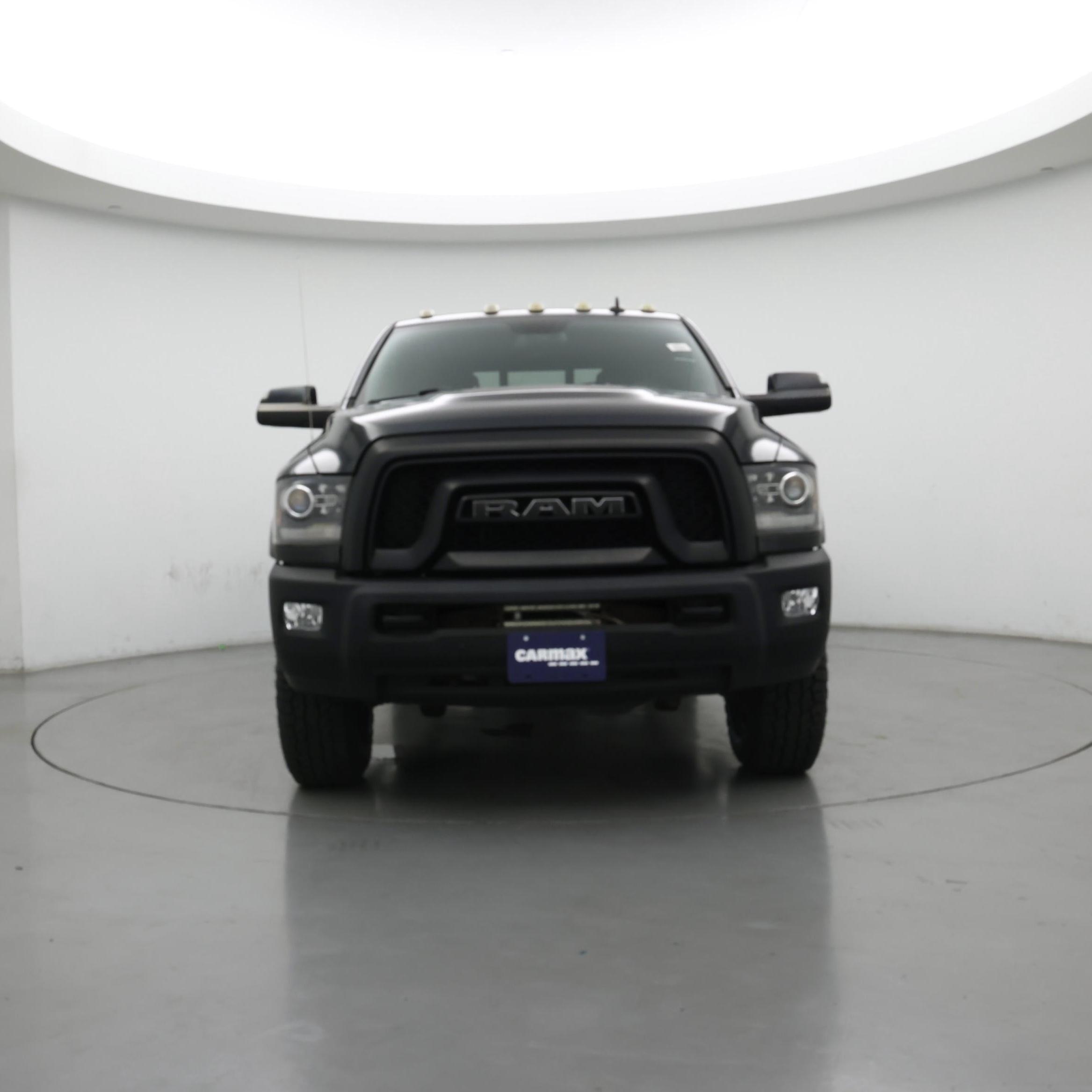 Thumbnail: 2018 RAM 2500 - 5