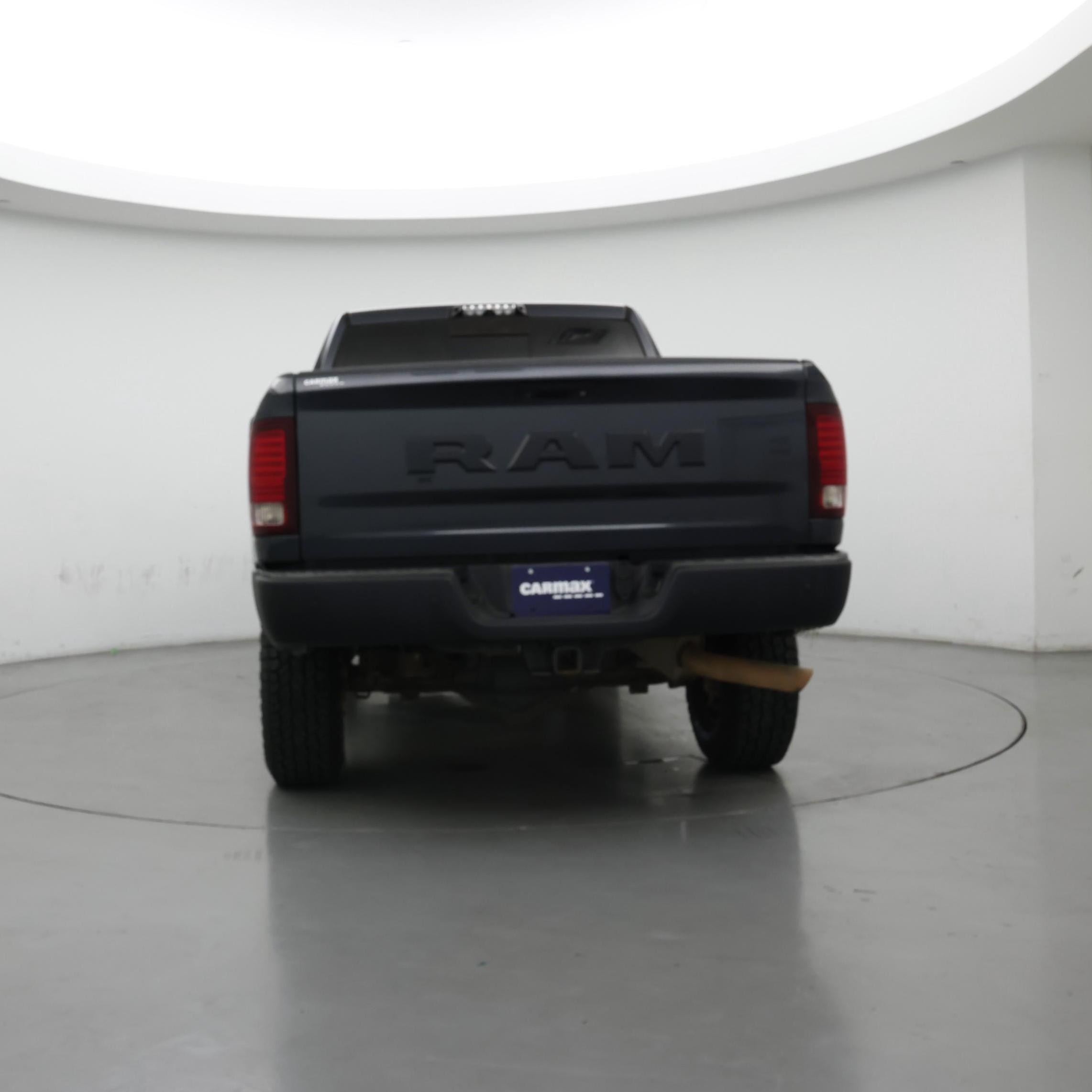 Thumbnail: 2018 RAM 2500 - 6